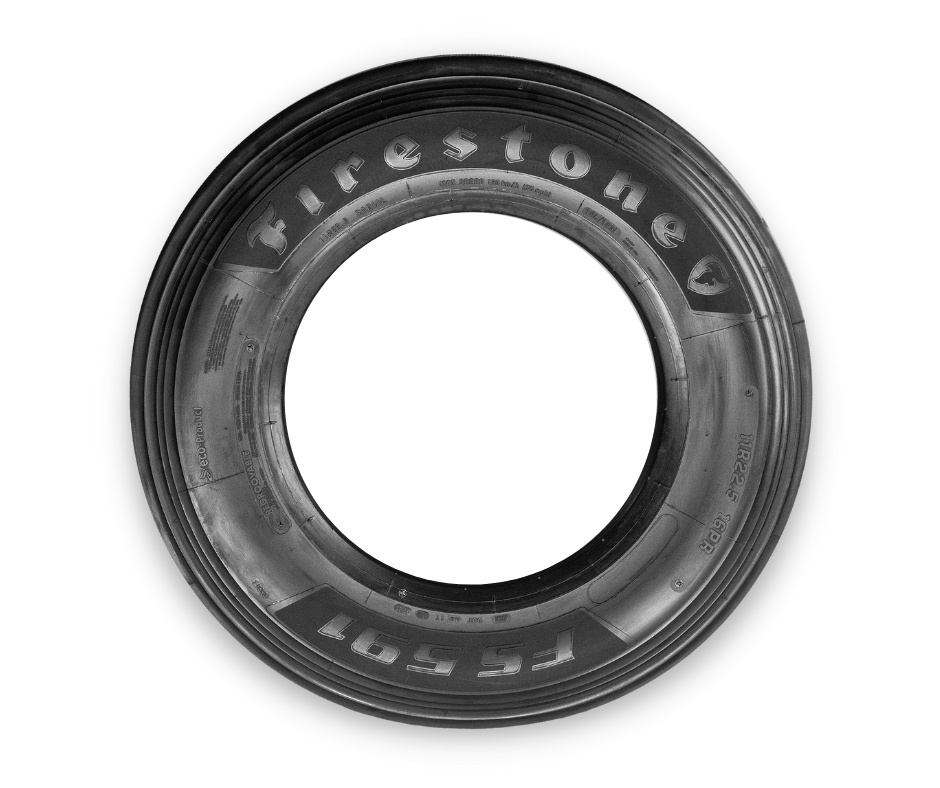 11R22.5 FS591 FIRESTONE T/POSICION 16C