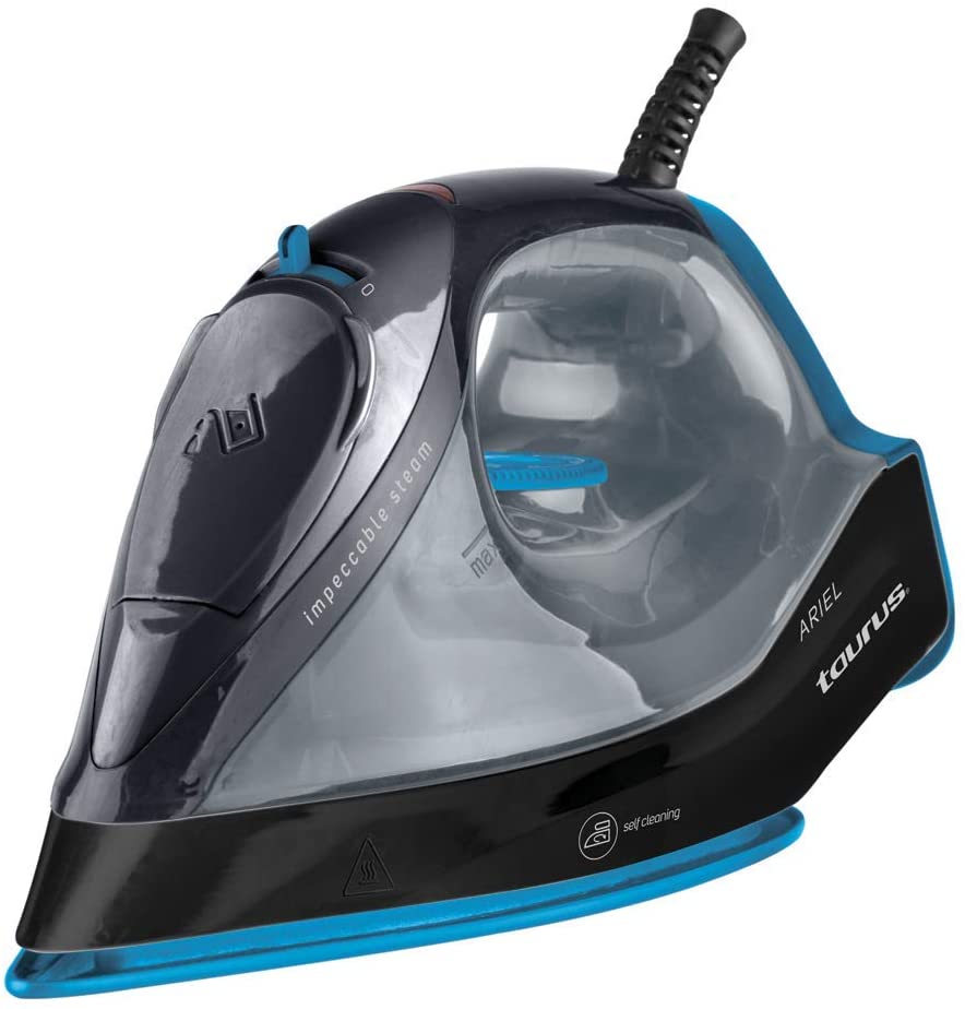 Plancha Taurus Ariel Antiadherente Ultra Deslizante