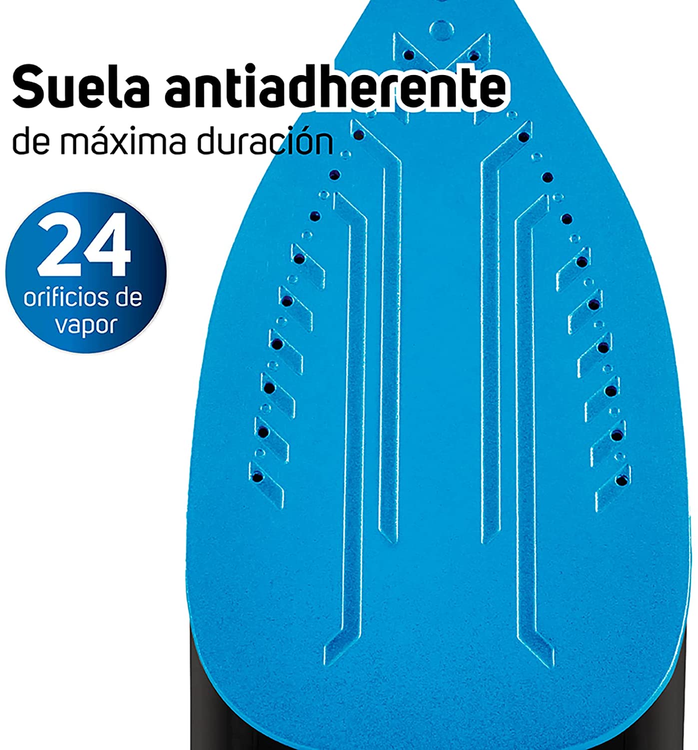 Plancha Taurus Ariel Antiadherente Ultra Deslizante