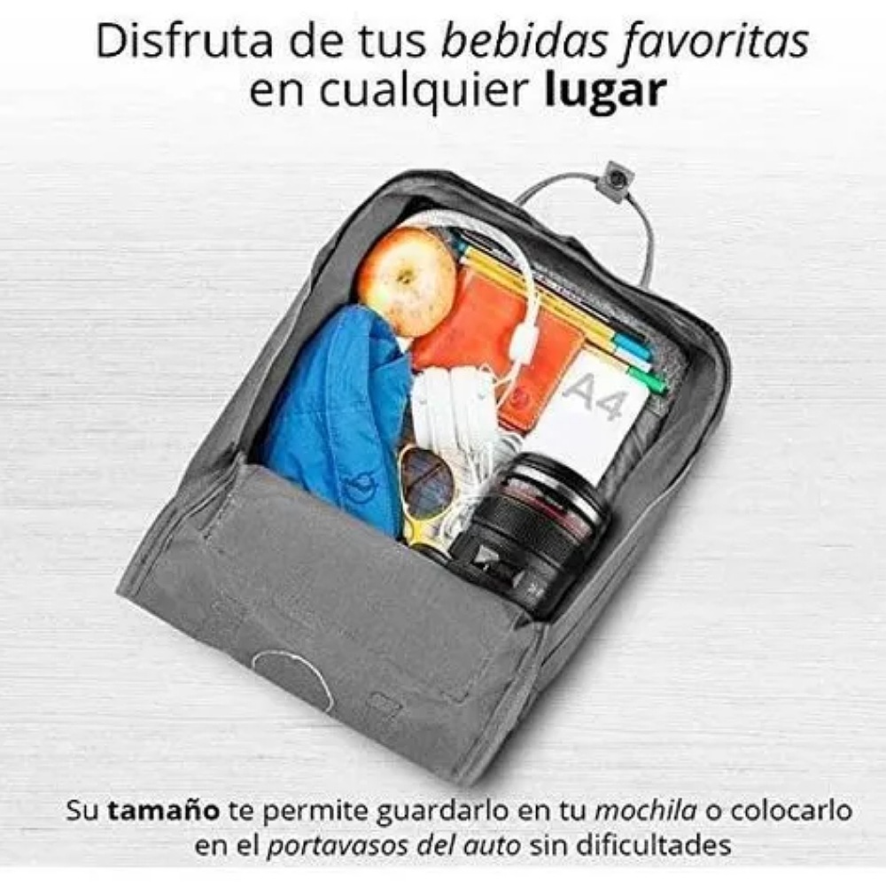 Taza En Forma De Lente De Cámara 24-105