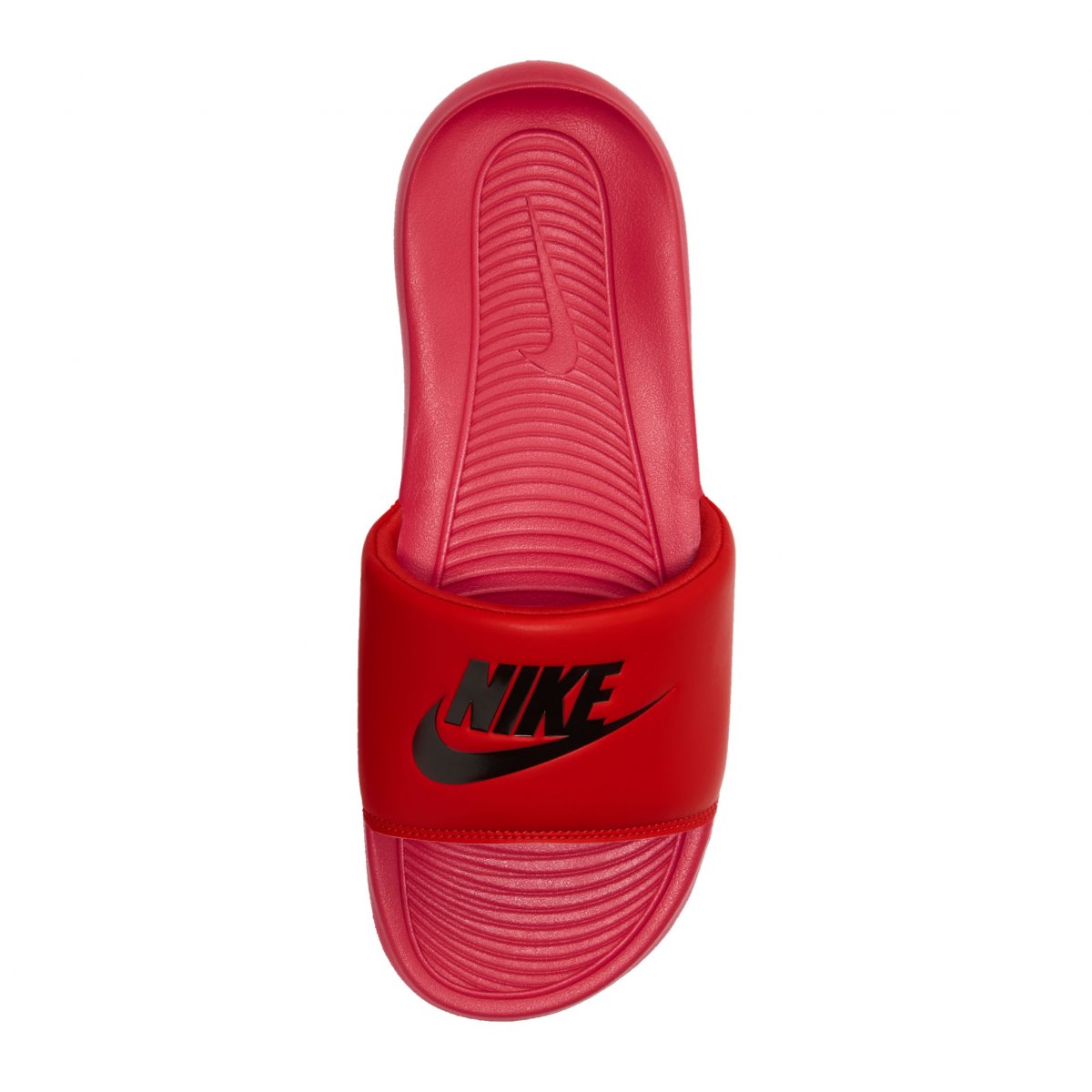 SANDALIA NIKE VICTORI ONE SLIDE ROJO-HOMBRE/CN9675-600 100% ORIGINAL