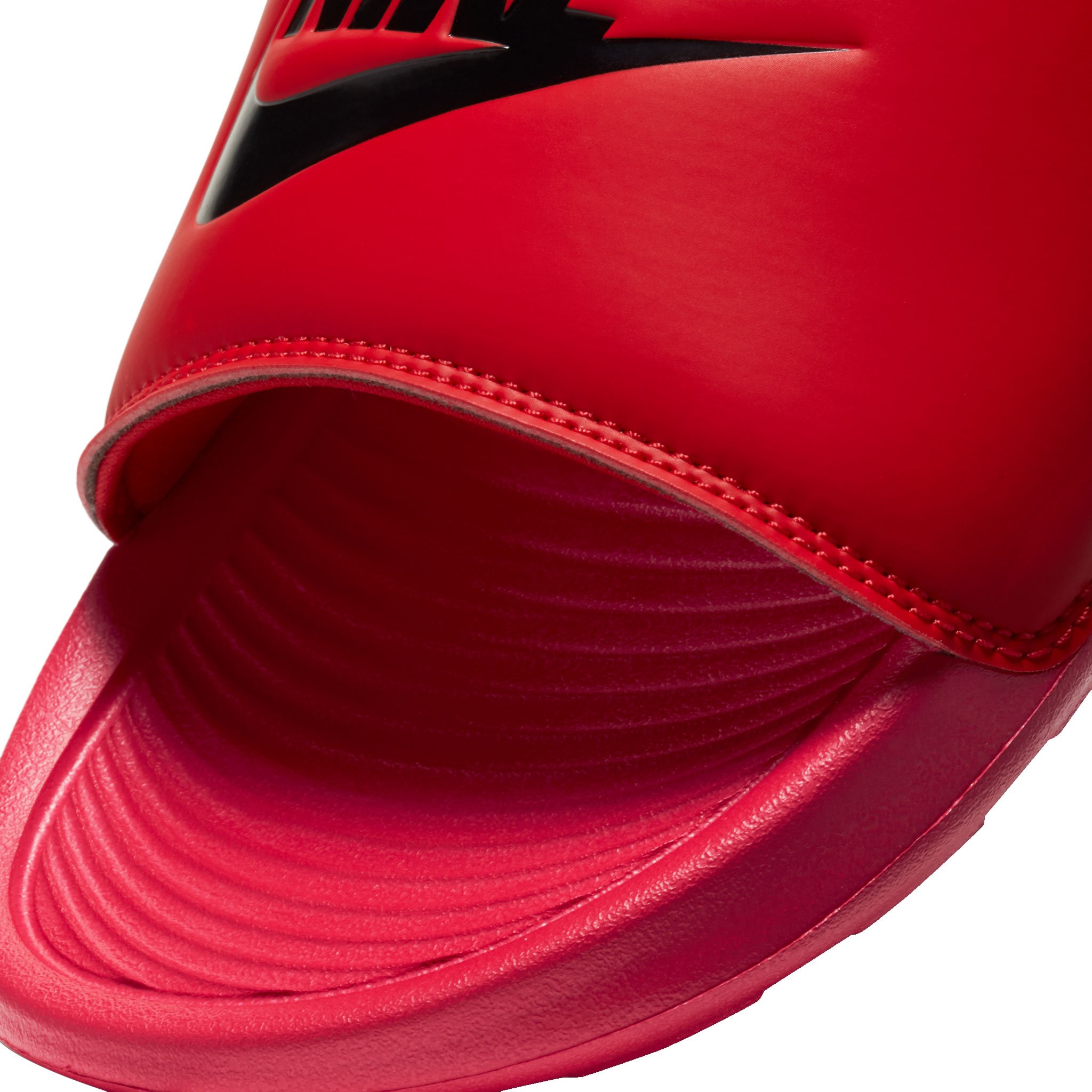 SANDALIA NIKE VICTORI ONE SLIDE ROJO-HOMBRE/CN9675-600 100% ORIGINAL