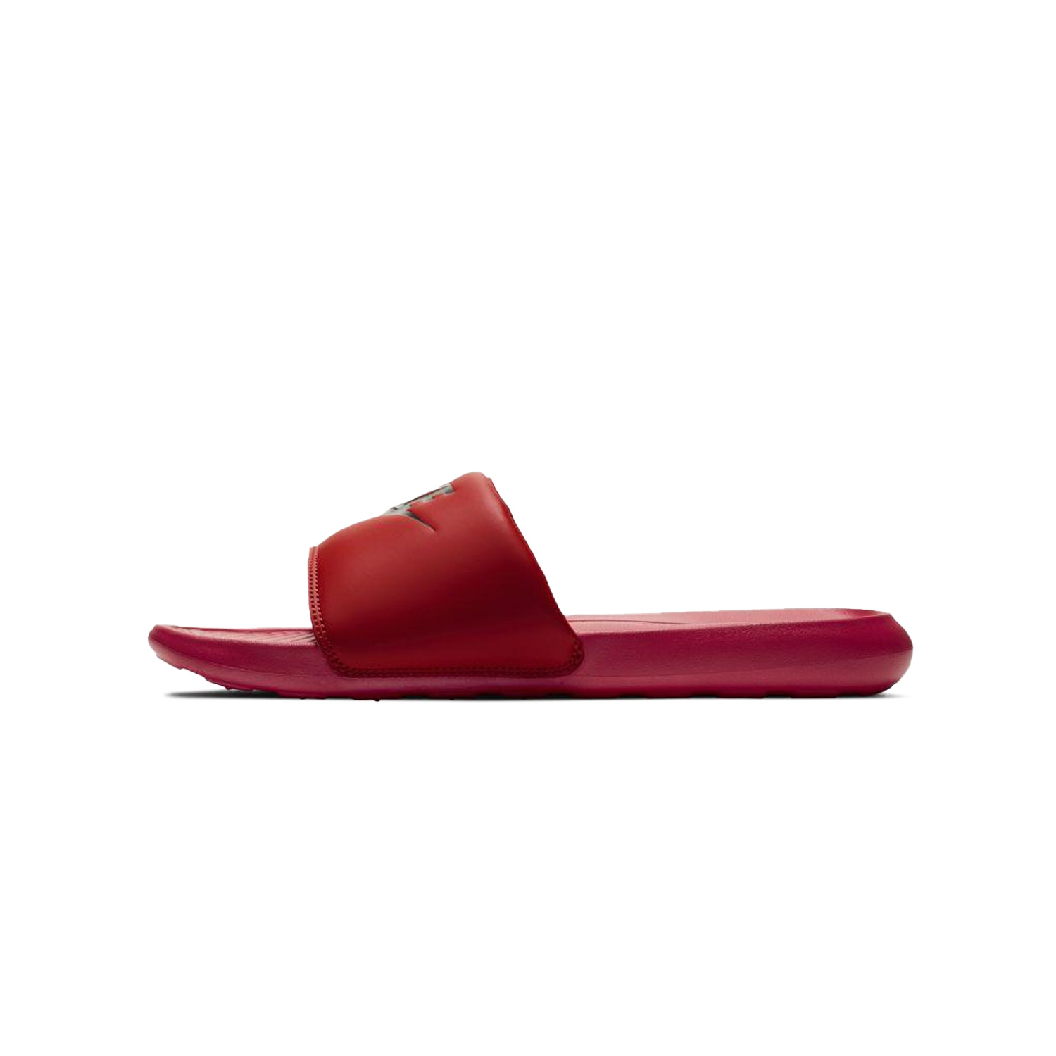 SANDALIA NIKE VICTORI ONE SLIDE ROJO-HOMBRE/CN9675-600 100% ORIGINAL