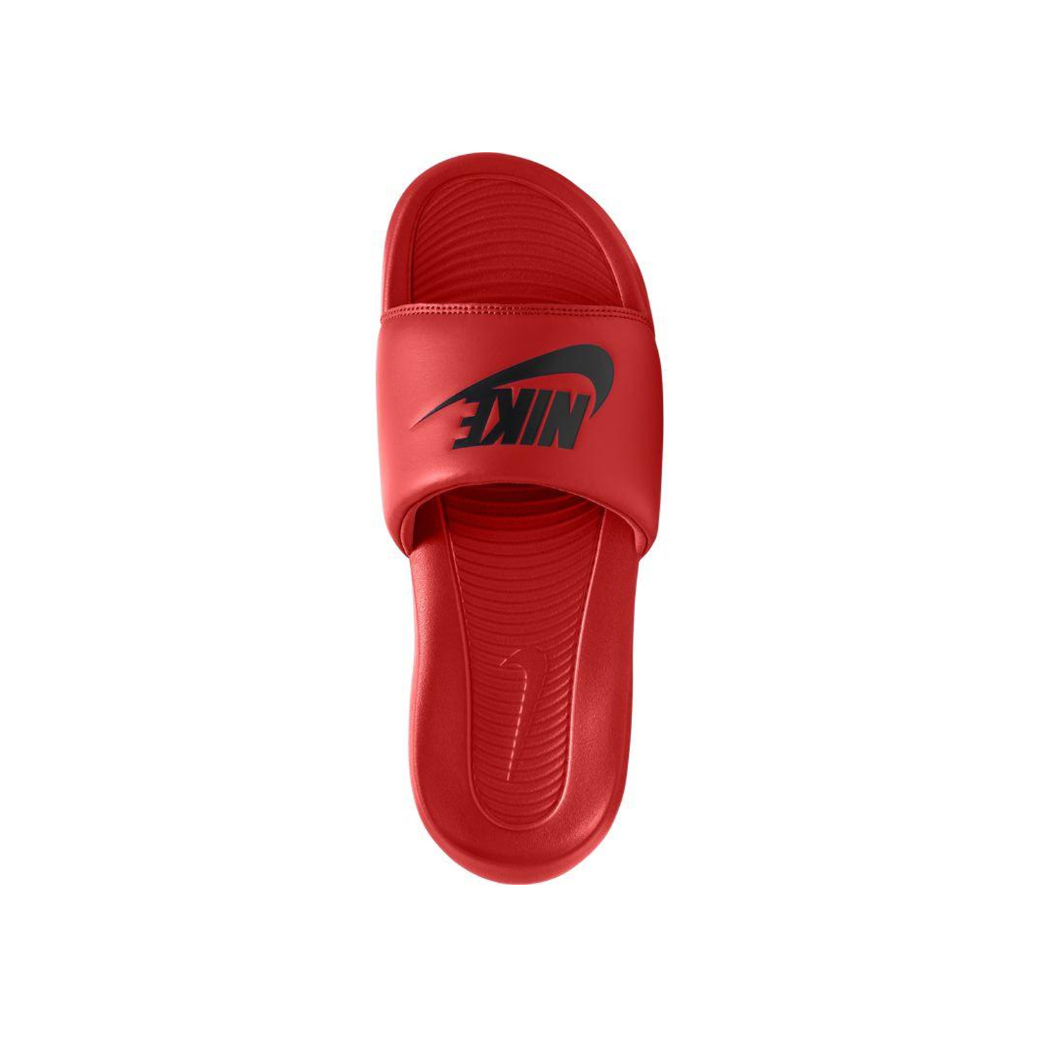 SANDALIA NIKE VICTORI ONE SLIDE ROJO-HOMBRE/CN9675-600 100% ORIGINAL