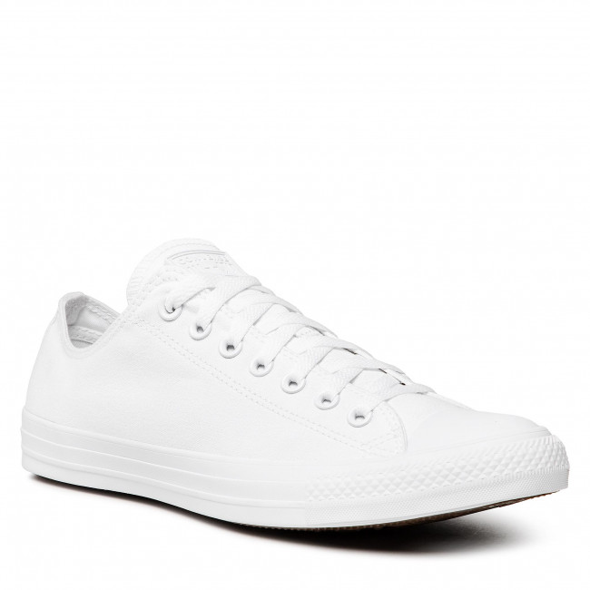 Tenis CONVERSE Chuck Taylor All Star Choclo-blanco Unisex 1U647 .