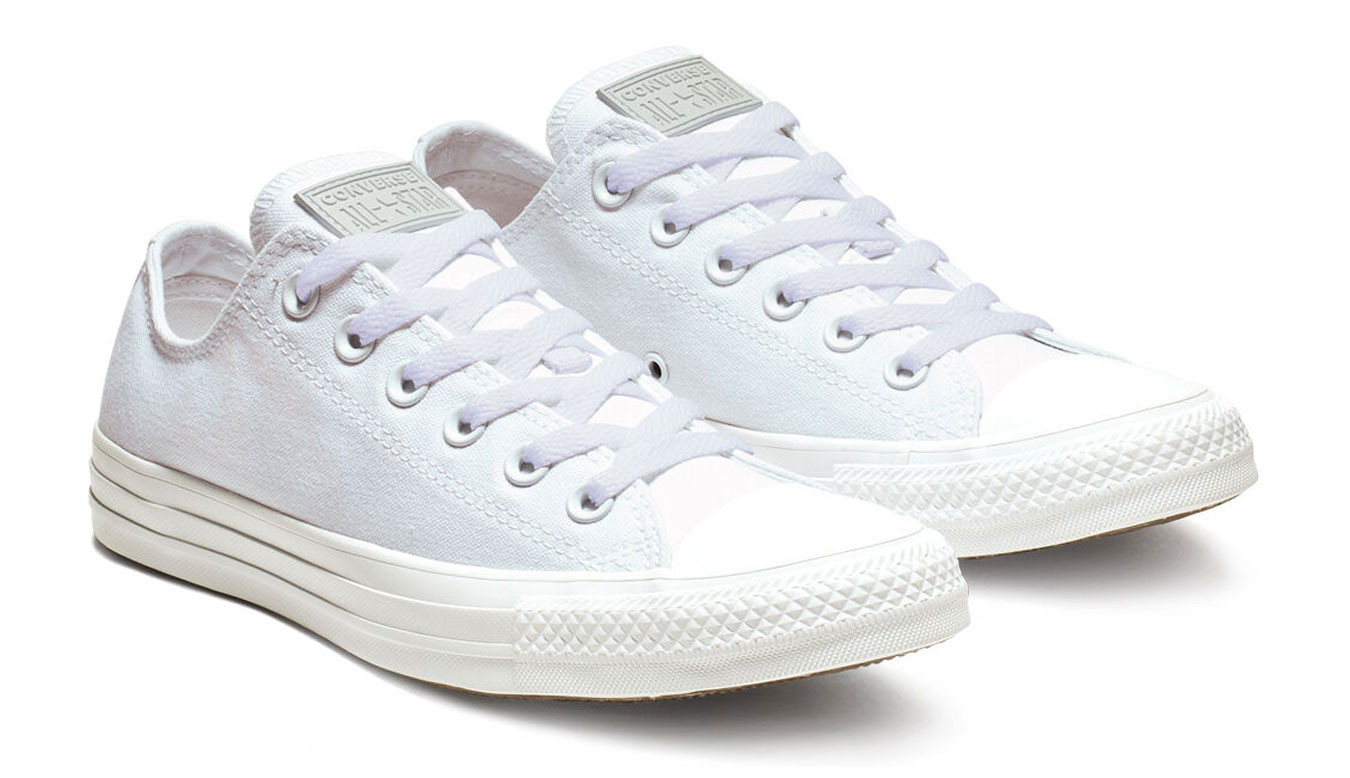 Tenis CONVERSE Chuck Taylor All Star Choclo-blanco Unisex 1U647 .
