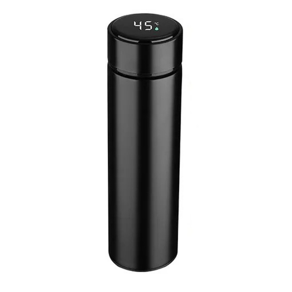 Termo Deportivo Inteligente De Acero Inoxidable 500ml