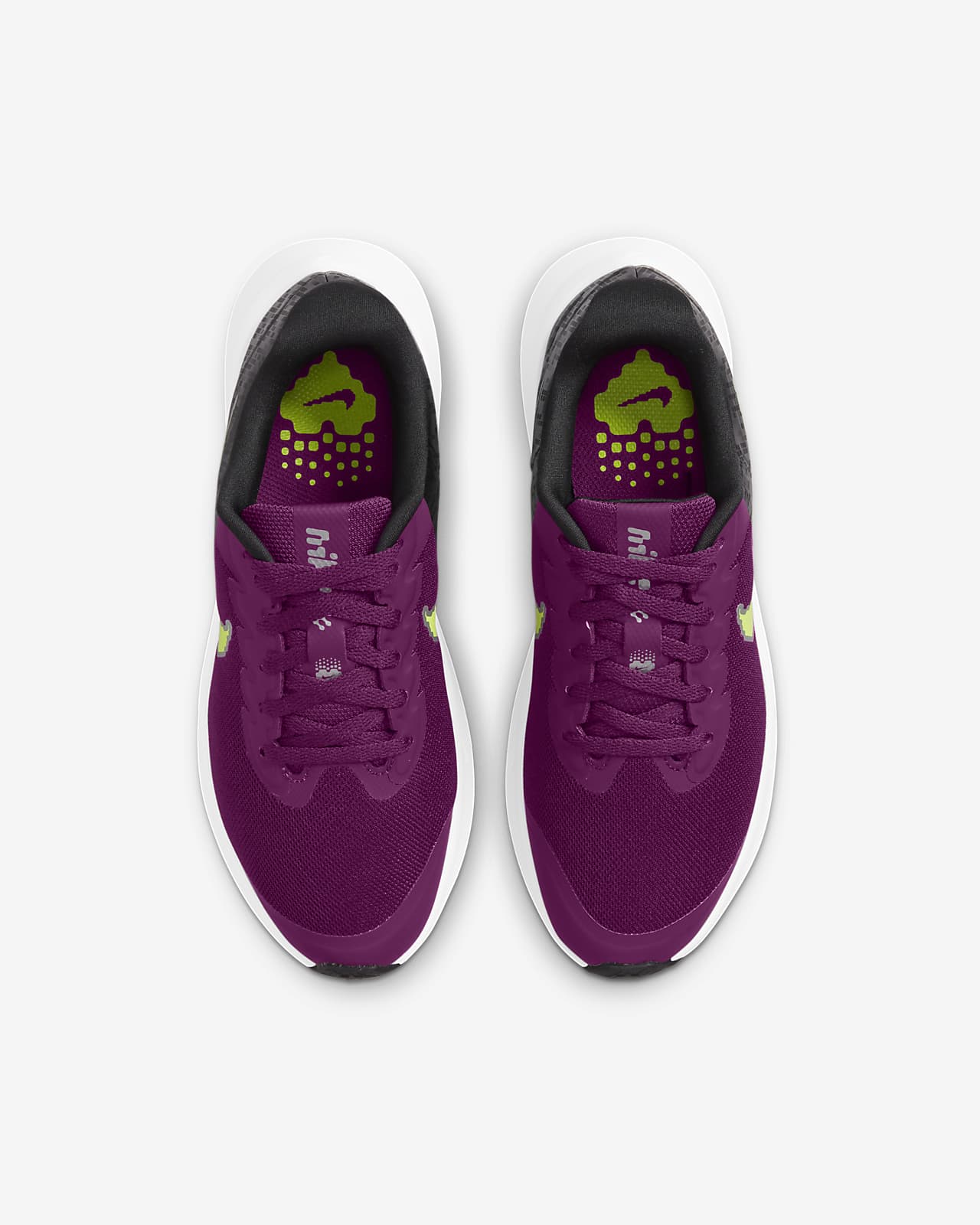 Tenis nike morados mujer hot sale