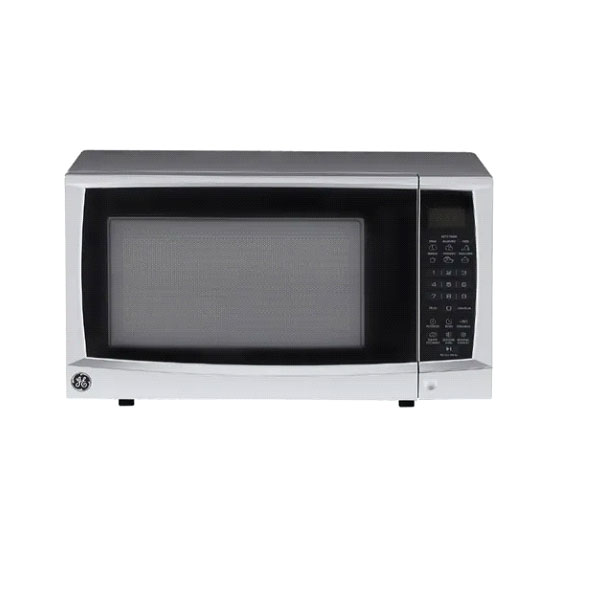 Horno De Microondas Ge Gris De .7 Pies Jes70se