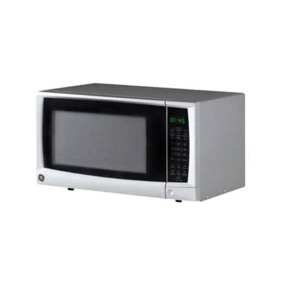 Horno De Microondas Ge Gris De .7 Pies Jes70se