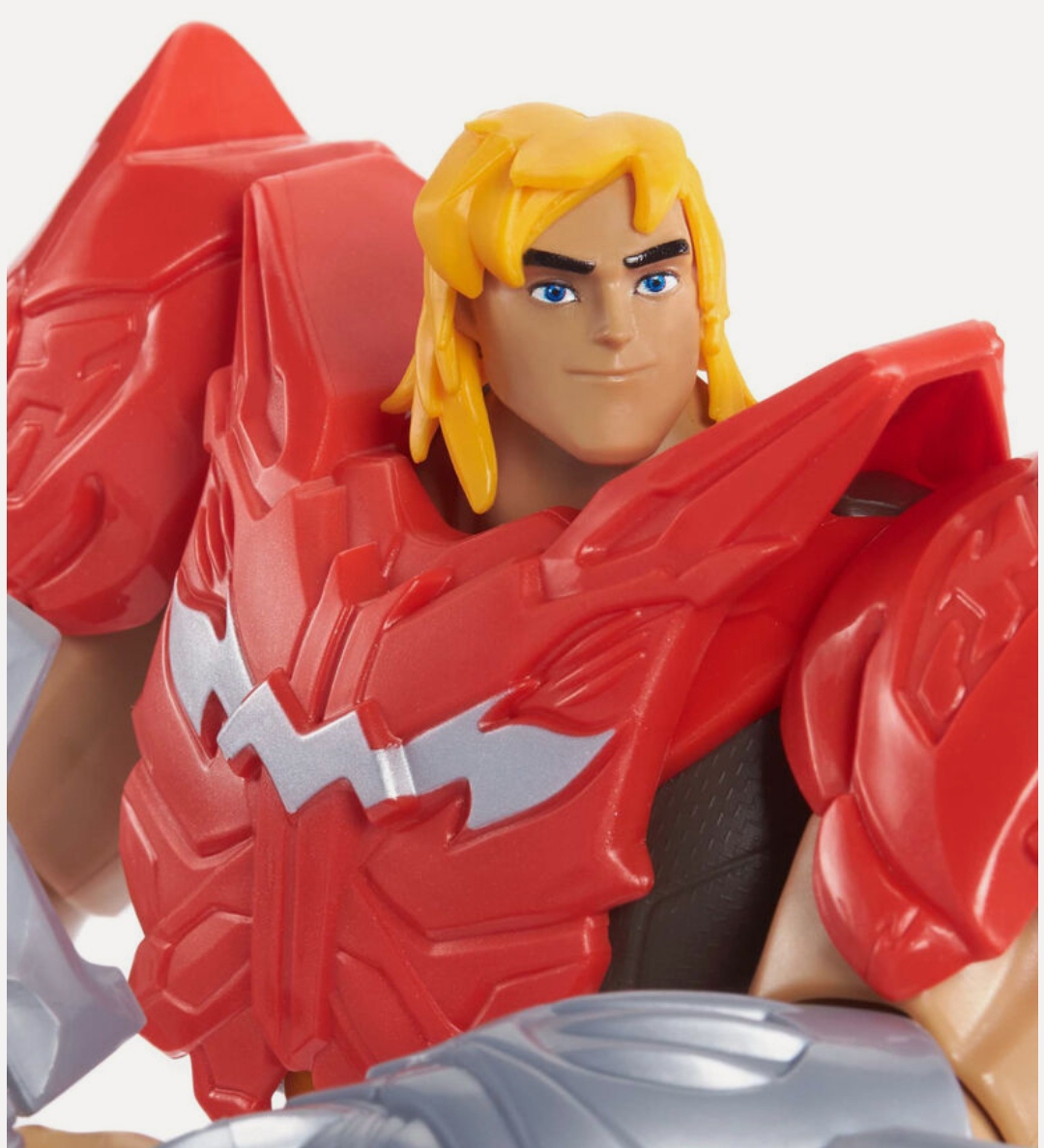 Deluxe He-man Mattel Netflix Masters Of The Universe Animated