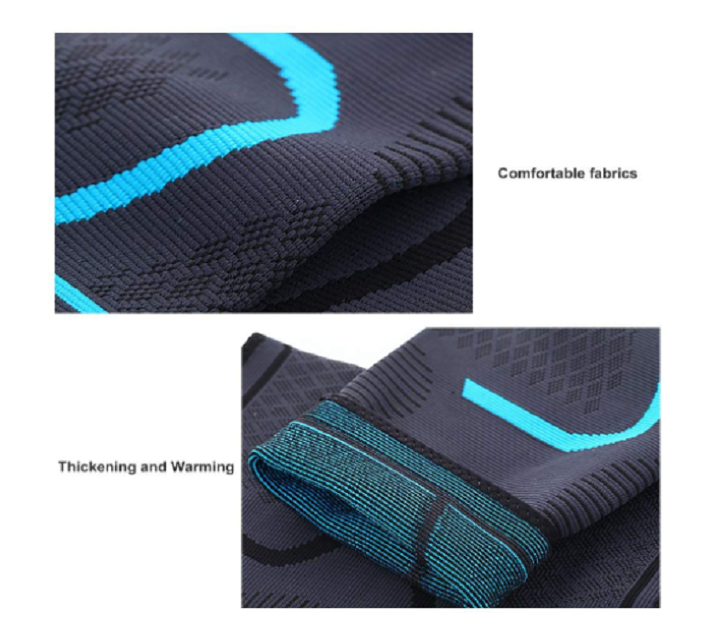 Rodilleras Deportivas  Para Gym Talla M