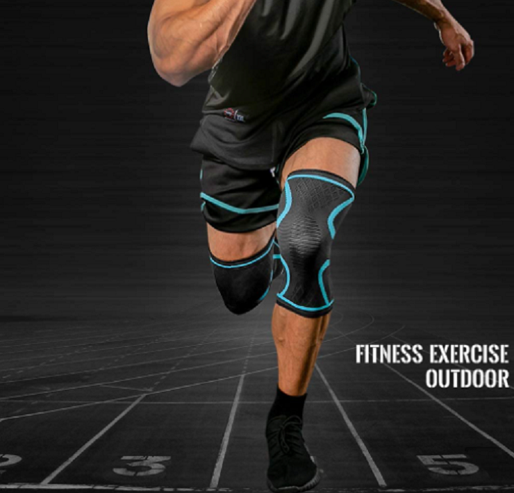 Rodilleras Deportivas  Para Gym Talla M