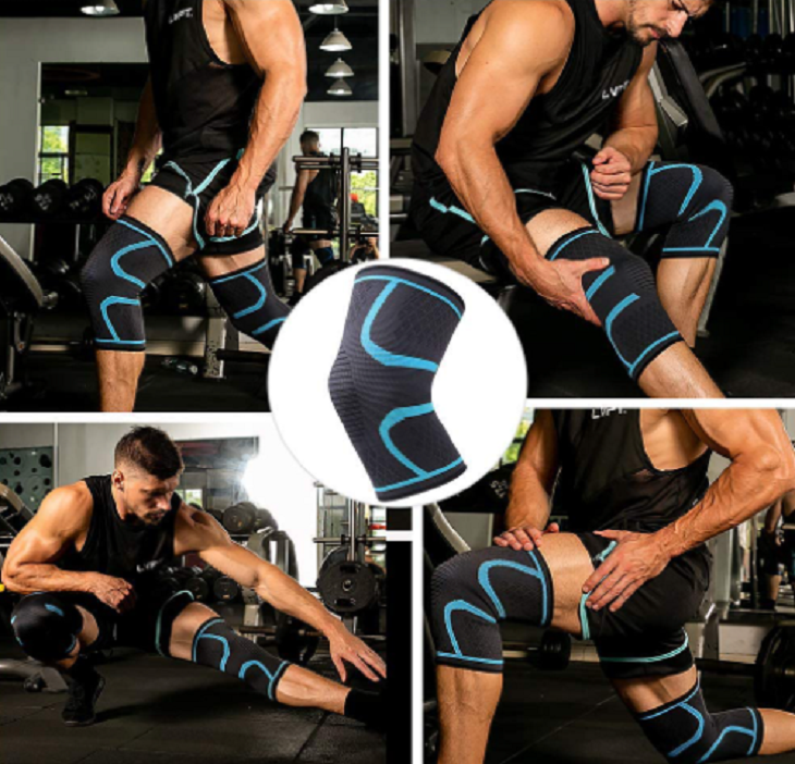 Rodilleras Deportivas  Para Gym Talla M