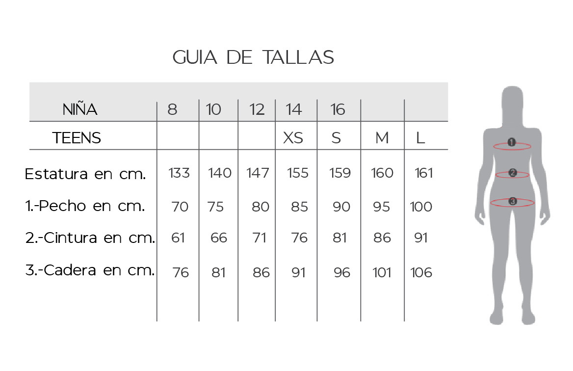 Conjunto Blusa y pantalón para niña 8-16 años Little Dots