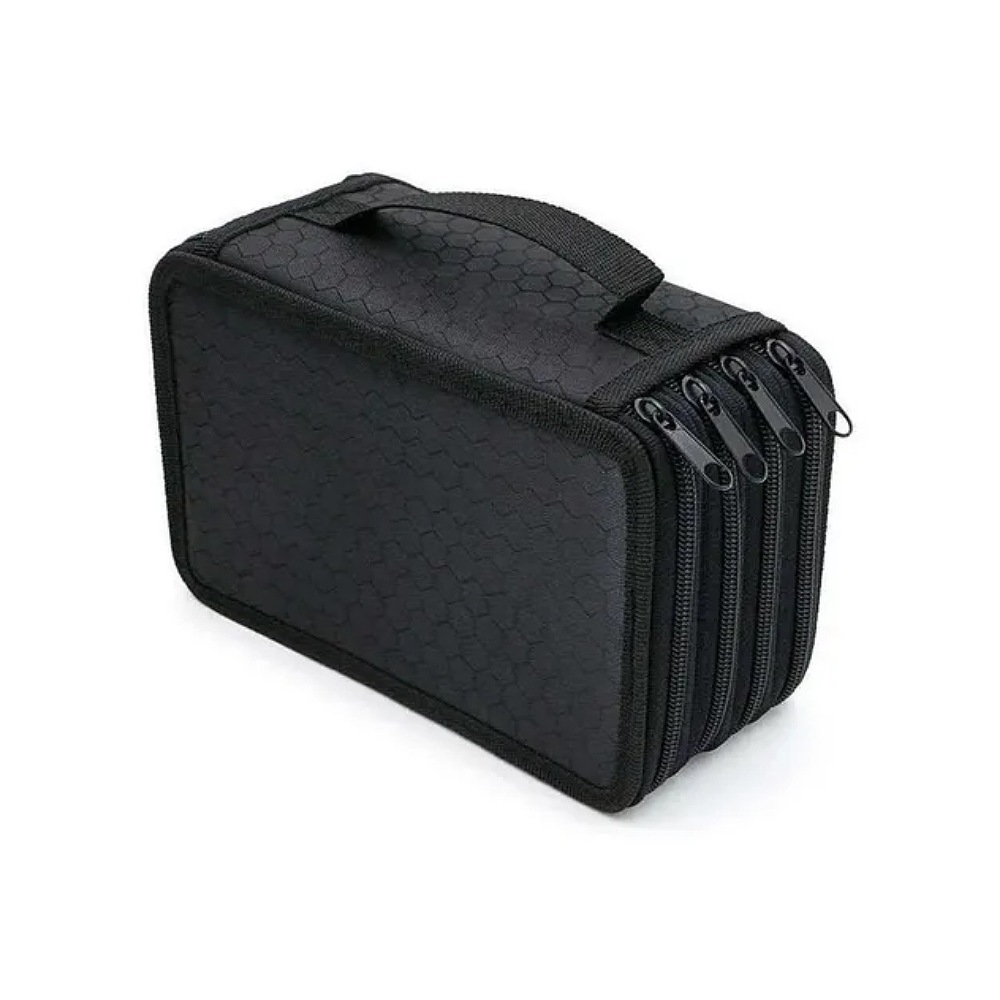 Organizador Para 72 Lápices De Colores Lapiceras Estuche