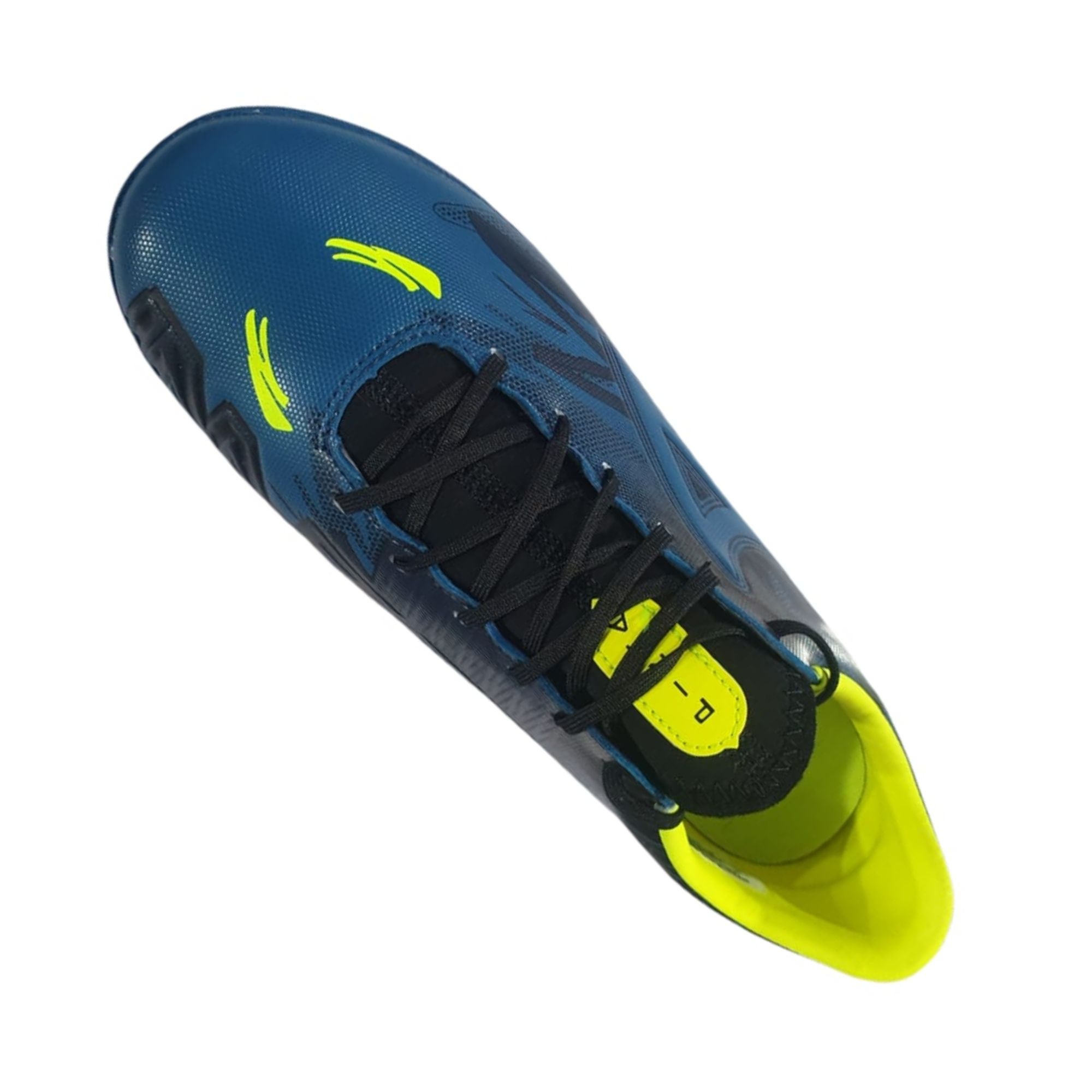 Tenis Pirma Fútbol Rápido Turf Azul Marino Originales 3011MNO