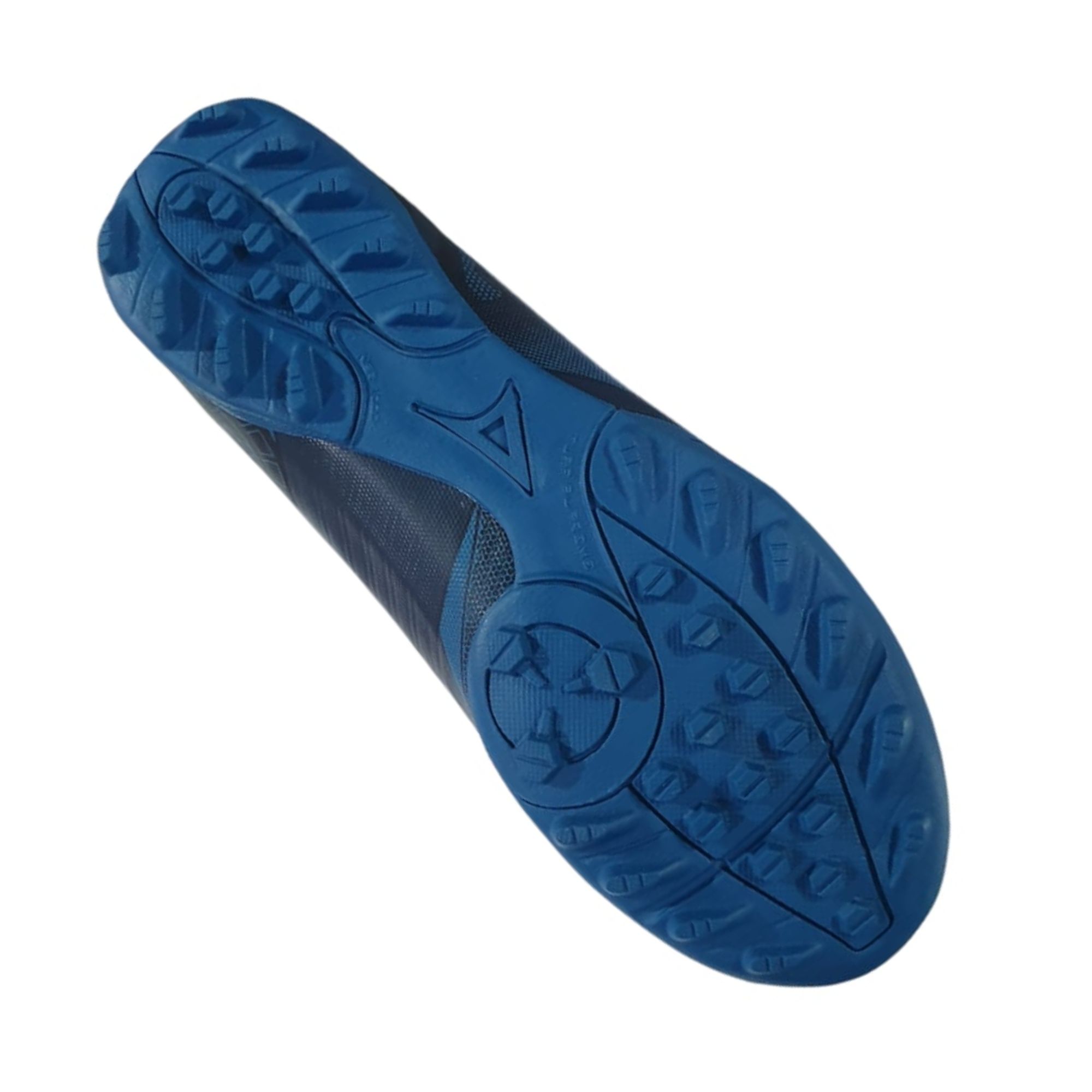 Tenis Pirma Fútbol Rápido Turf Azul Marino Originales 3011MNO