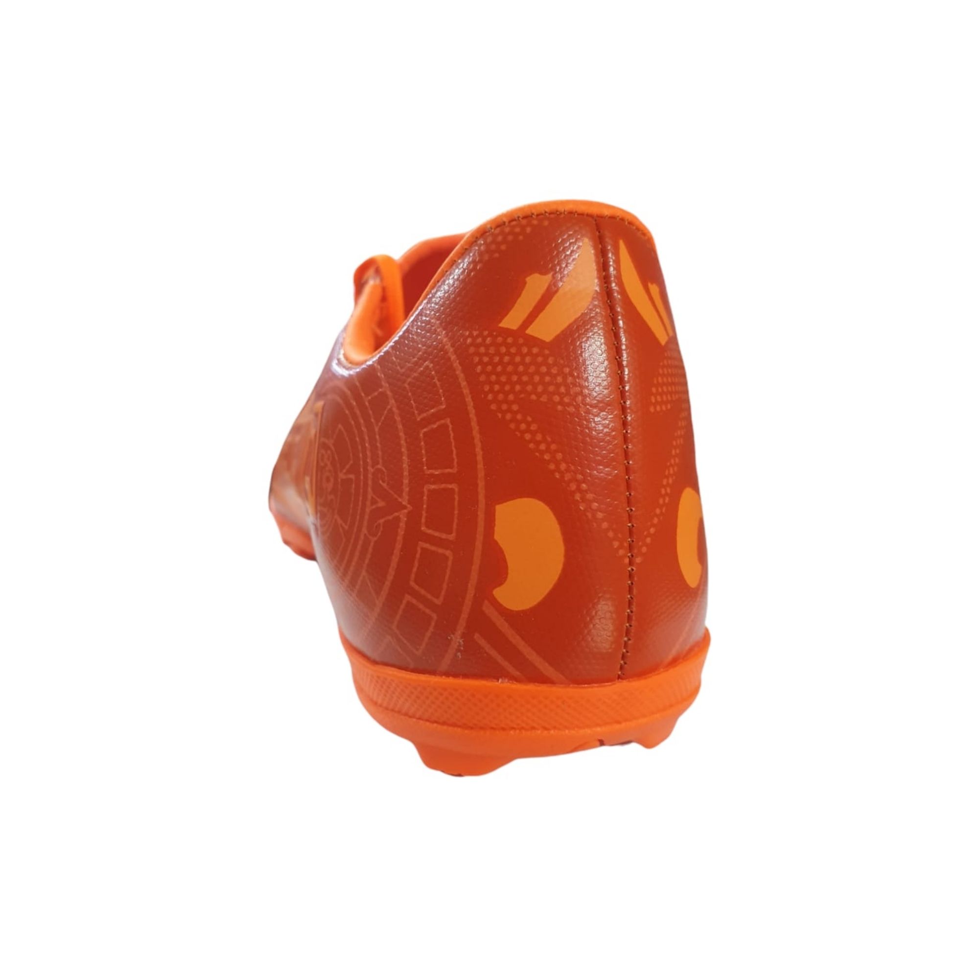Tenis Pirma Fútbol Rápido Turf Naranja Originales 3011NJA