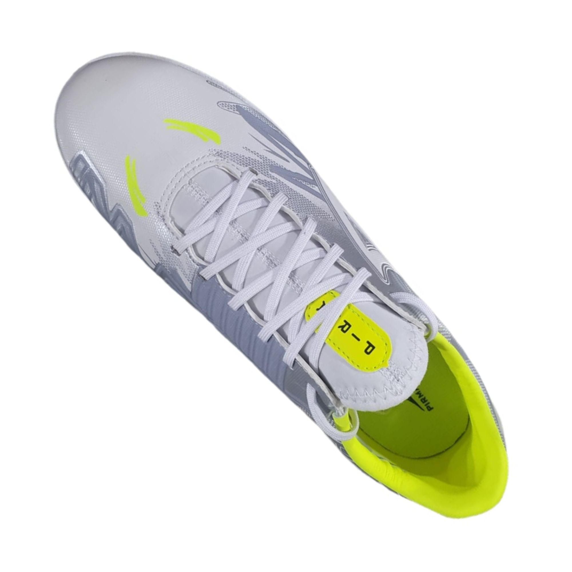 Tenis Pirma Fútbol Rápido Turf Plata Originales 3011BCOPTA