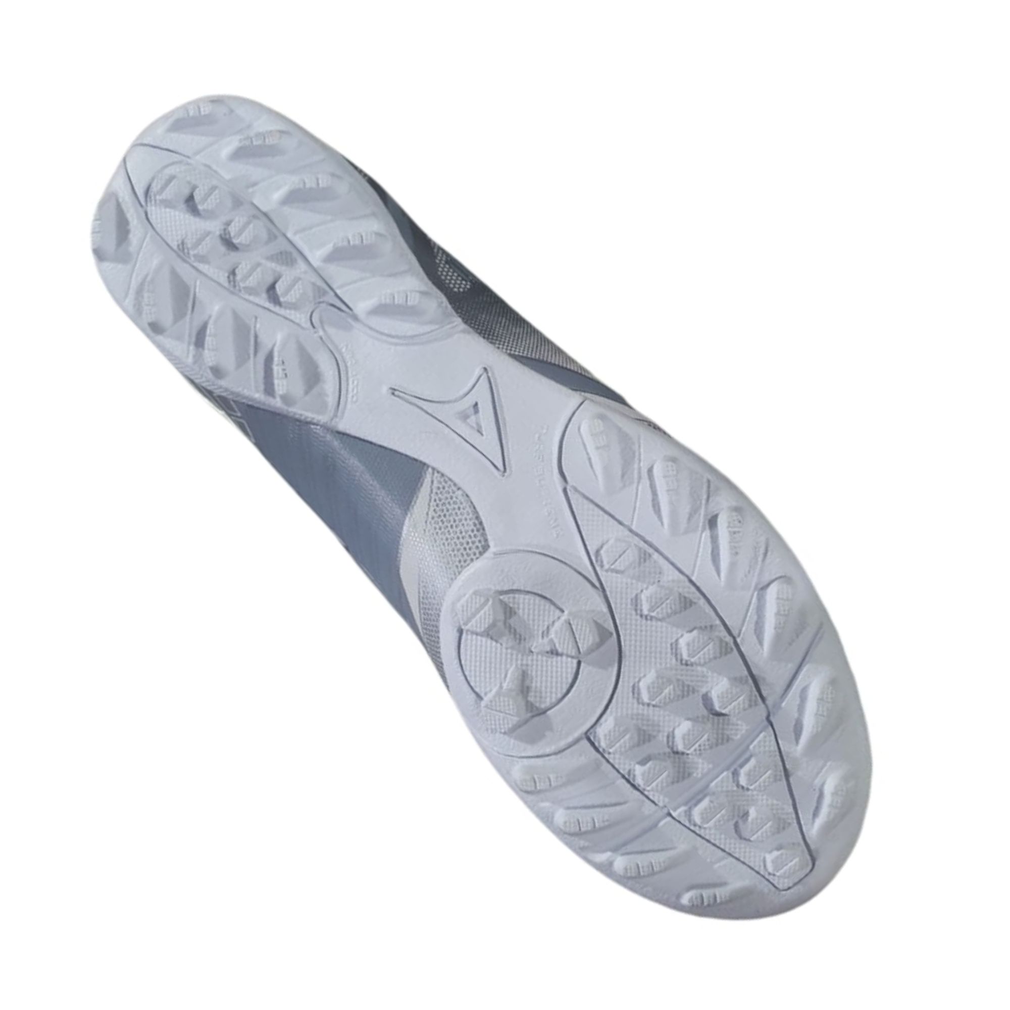 Tenis Pirma Fútbol Rápido Turf Plata Originales 3011BCOPTA