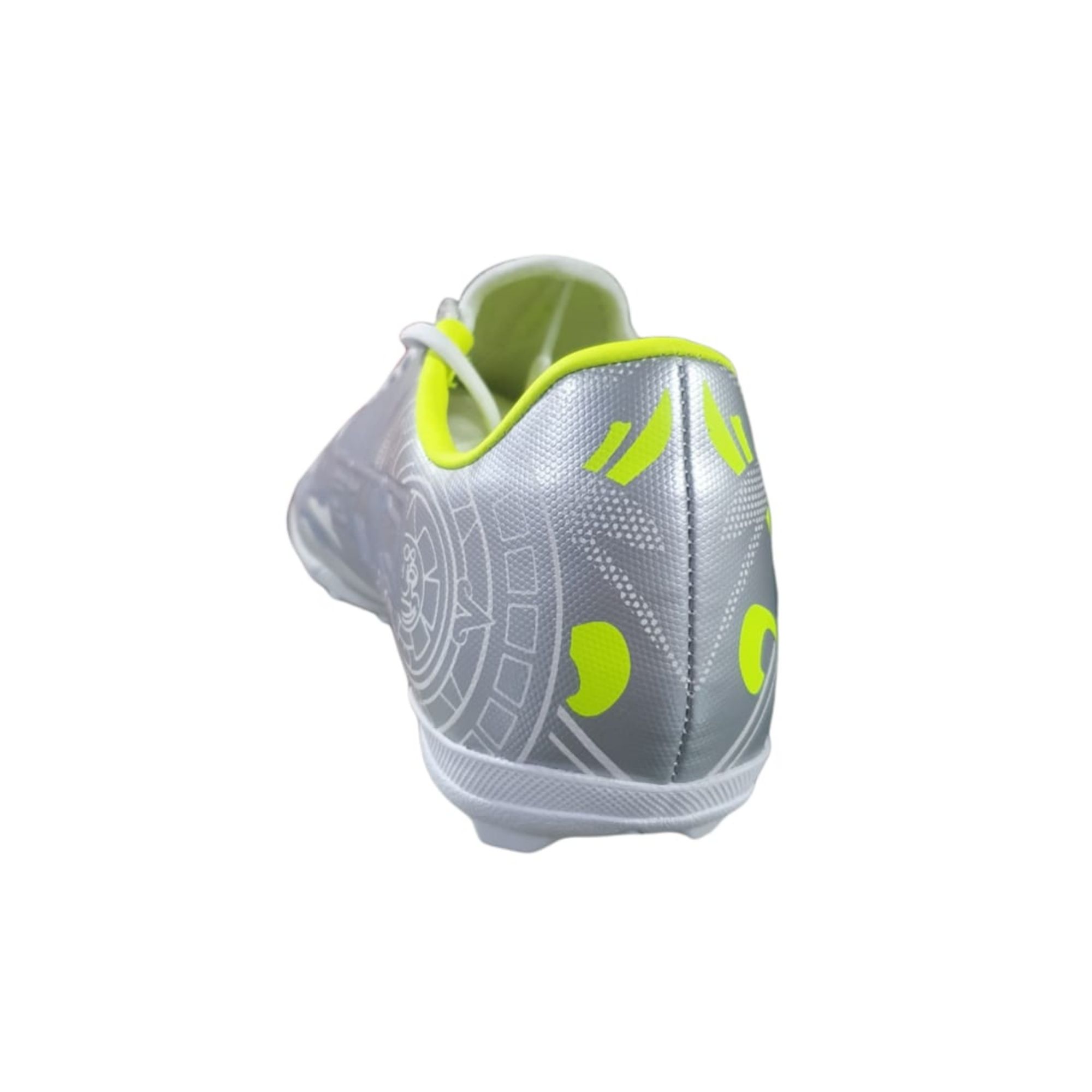 Tenis Pirma Fútbol Rápido Turf Plata Originales 3011BCOPTA