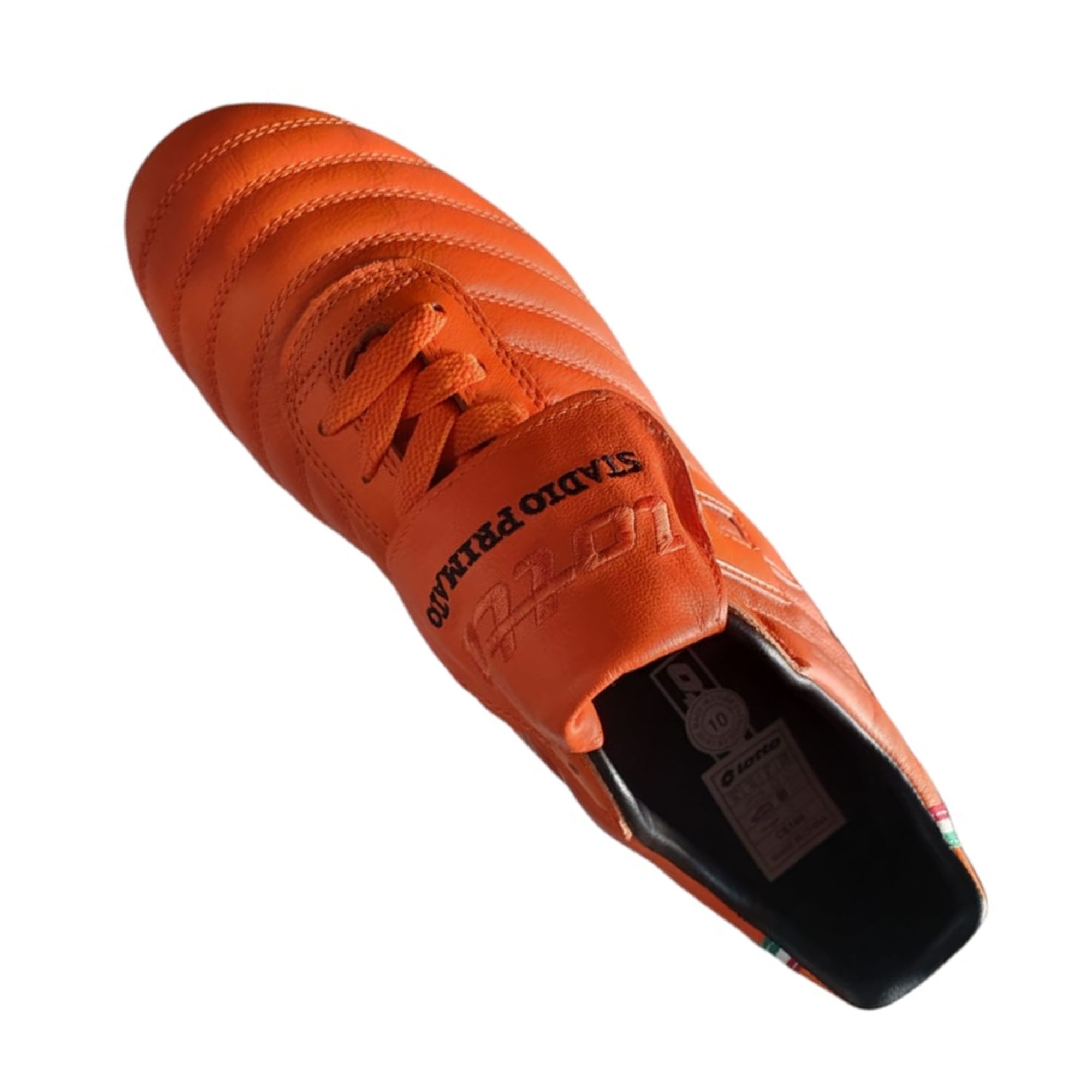 Tacos Tachones Lotto Stadio Primato K FG Unisex Originales M5800