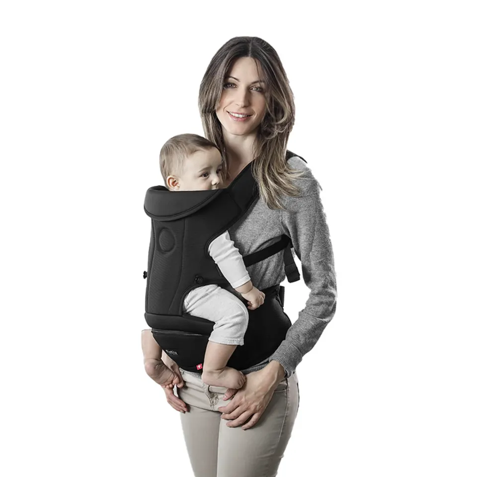 Portabebés Hipster Esencial MiaMily| Fulares| Cangurera