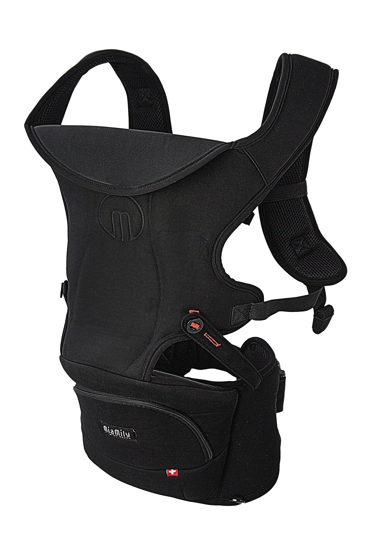 Portabebés Hipster Esencial MiaMily| Fulares| Cangurera