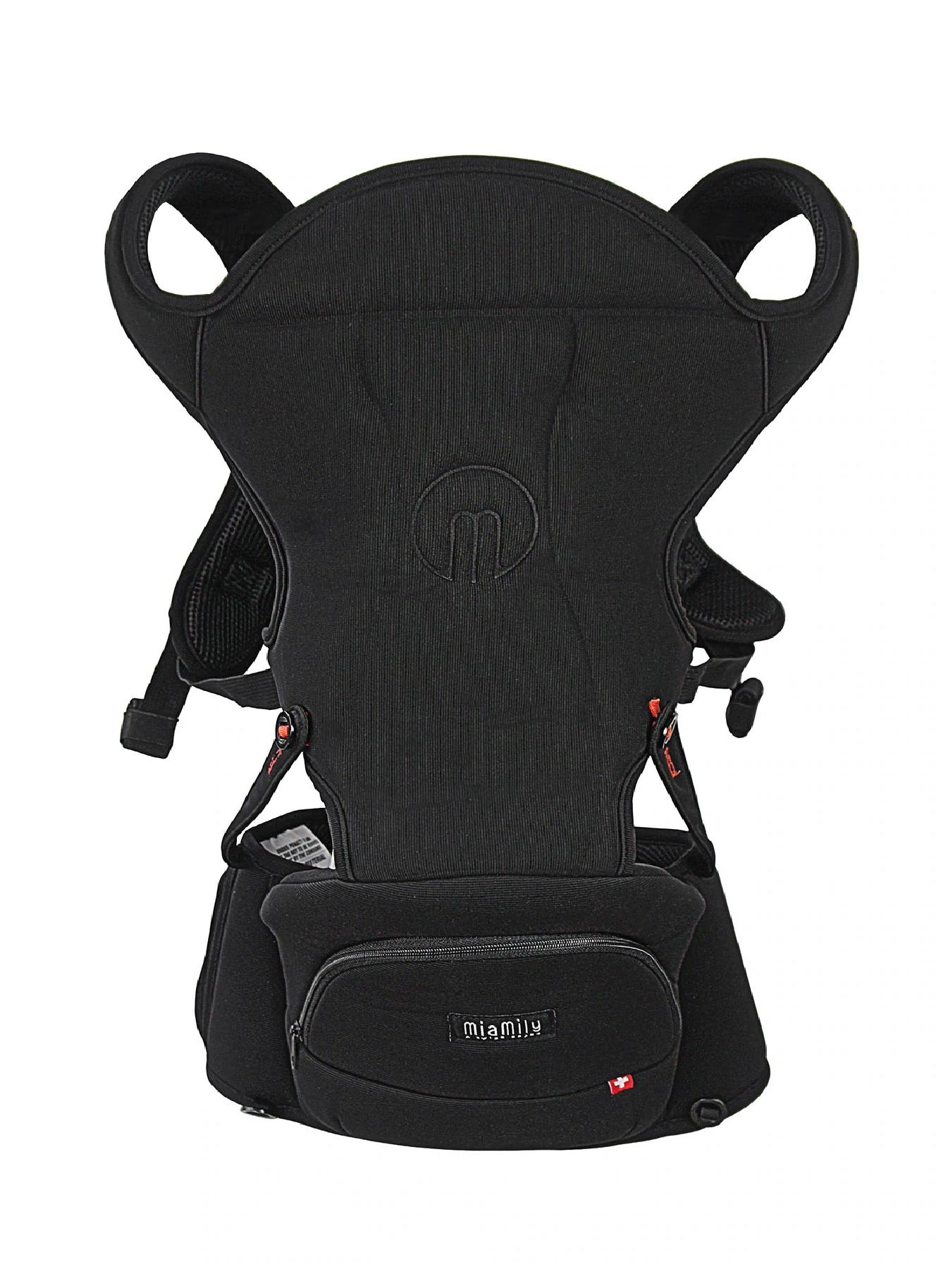 Portabebés Hipster Esencial MiaMily| Fulares| Cangurera