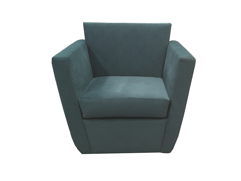 SILLON INDIVIDUAL GIRATORIO model GIRI marca POLTRONE