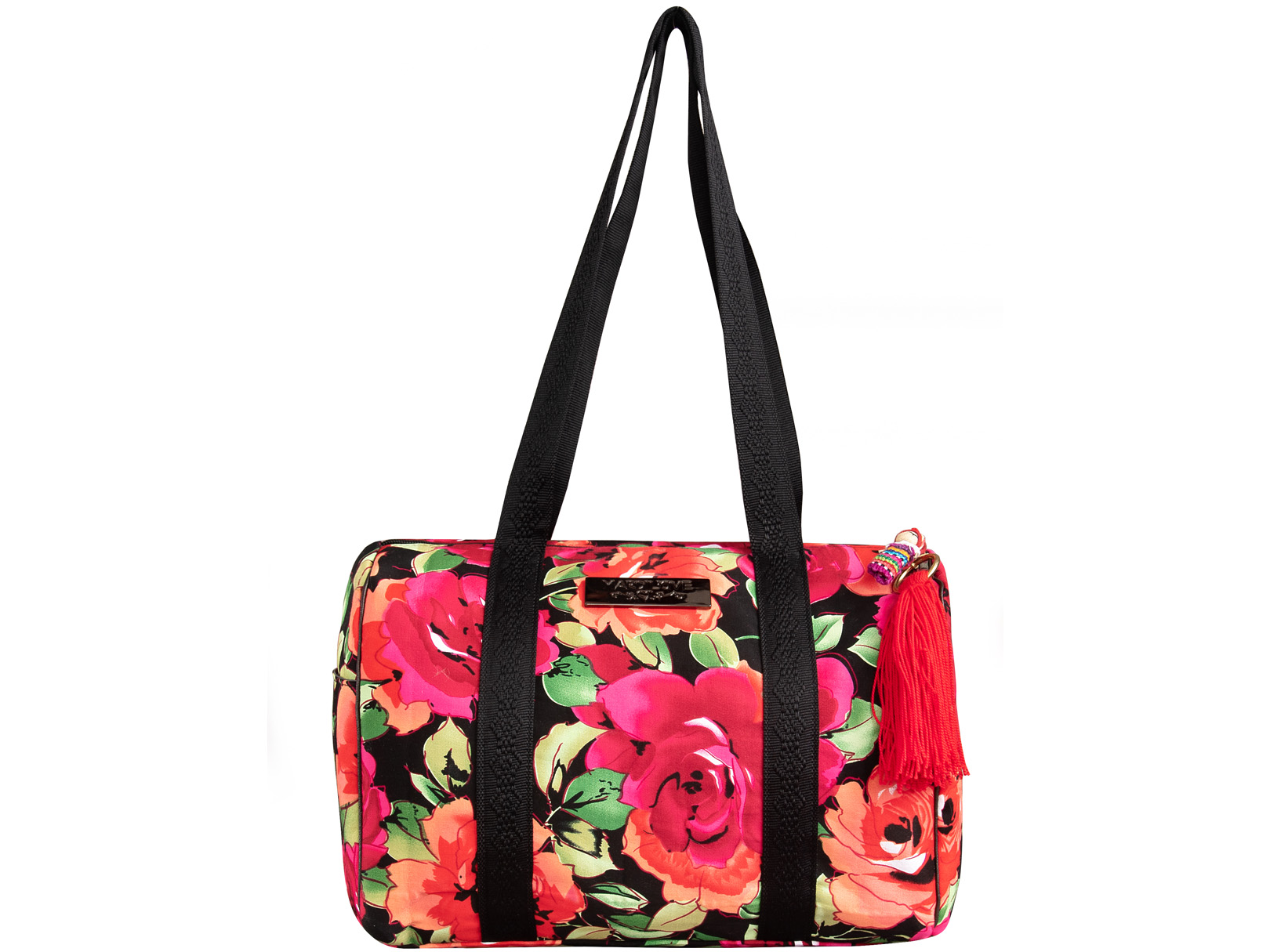 BOLSA CON CIERRE TIPO BOWLER MODELO AURORA.