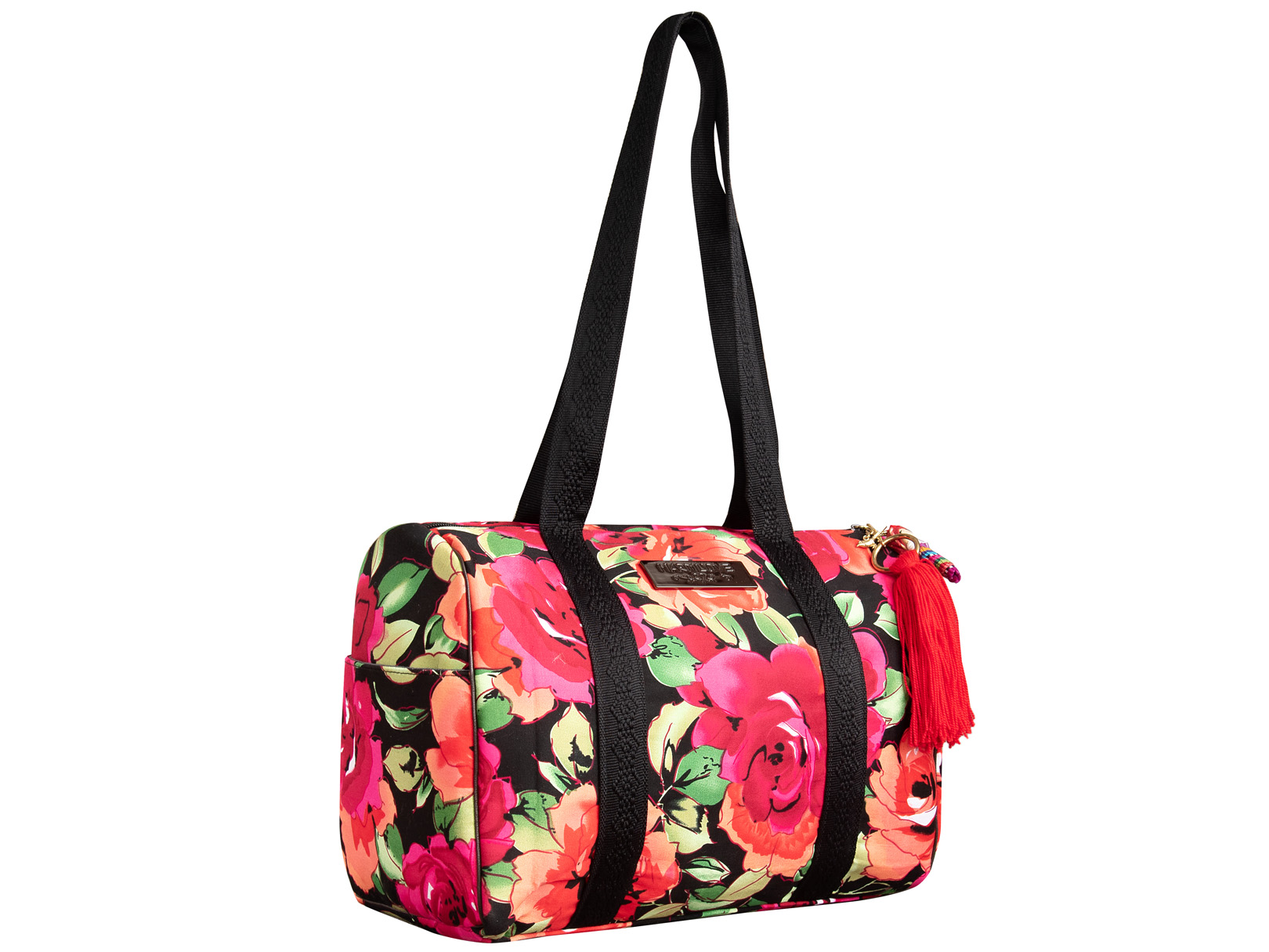 BOLSA CON CIERRE TIPO BOWLER MODELO AURORA.