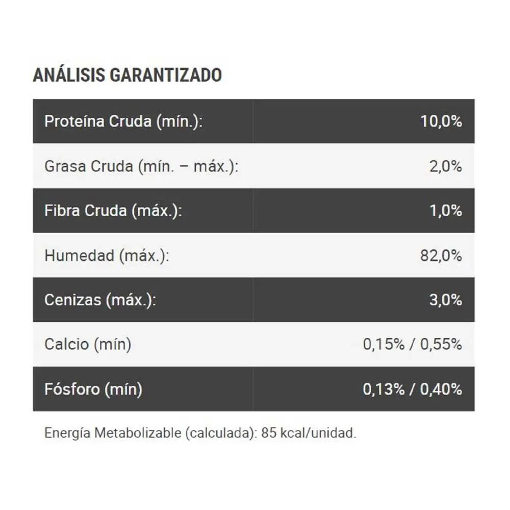 Alimento para Perro Purina Dog Chow Adultos 20 pzas de 100 g