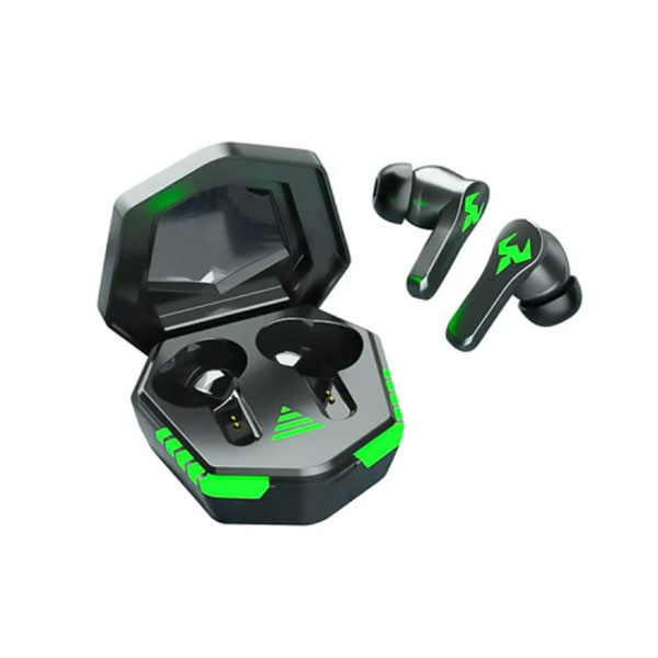Audífonos Inalámbricos N35 Bluetooth Gamer Con Bajos