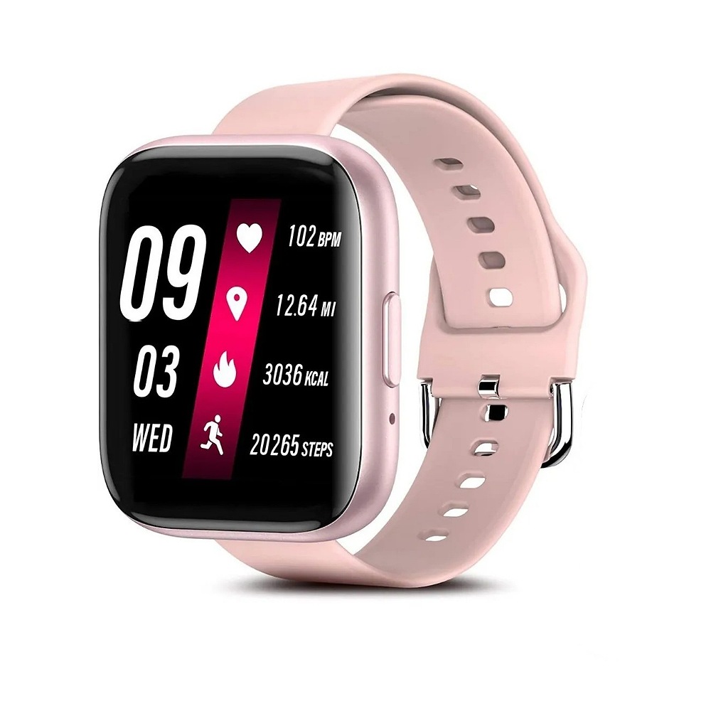 Reloj Inteligente Deportivo Puede Hacer Y Recibir Llamadas