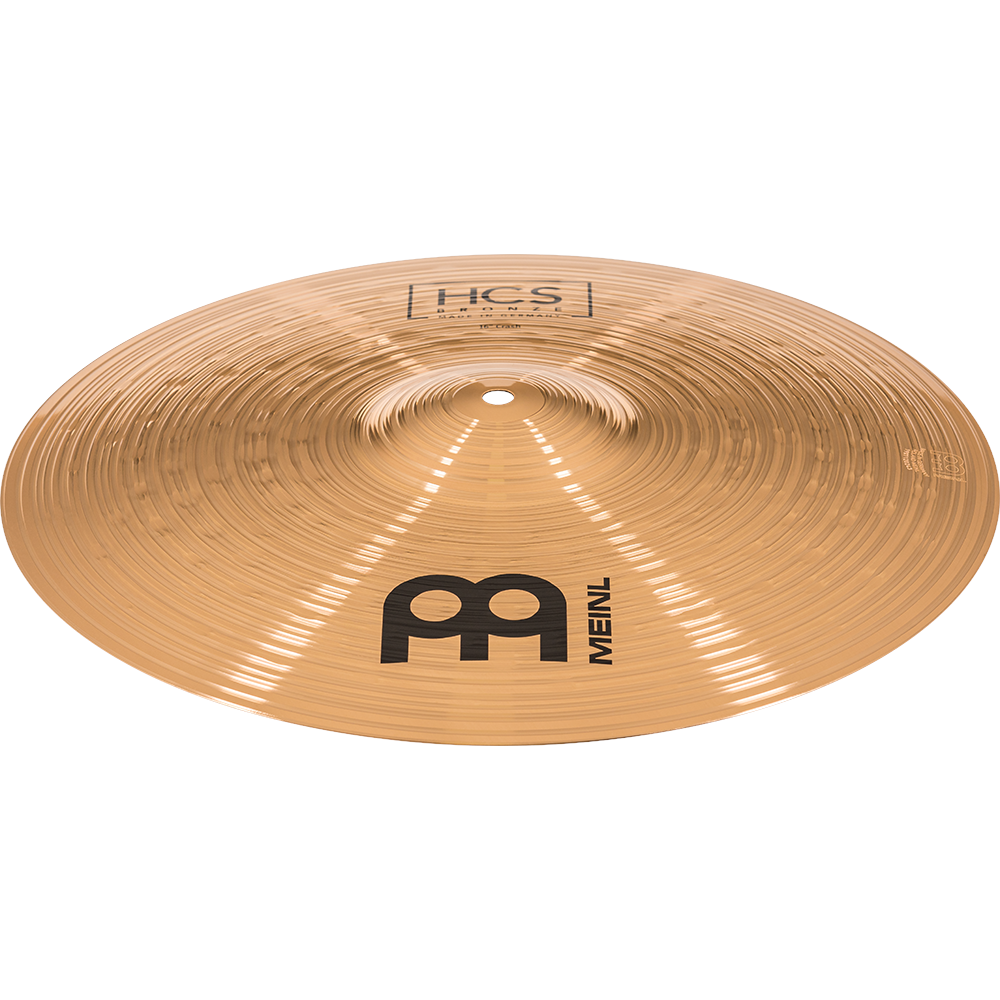 Meinl HCSB16C - Platillo Crash De 16 Pulgadas Para Batería