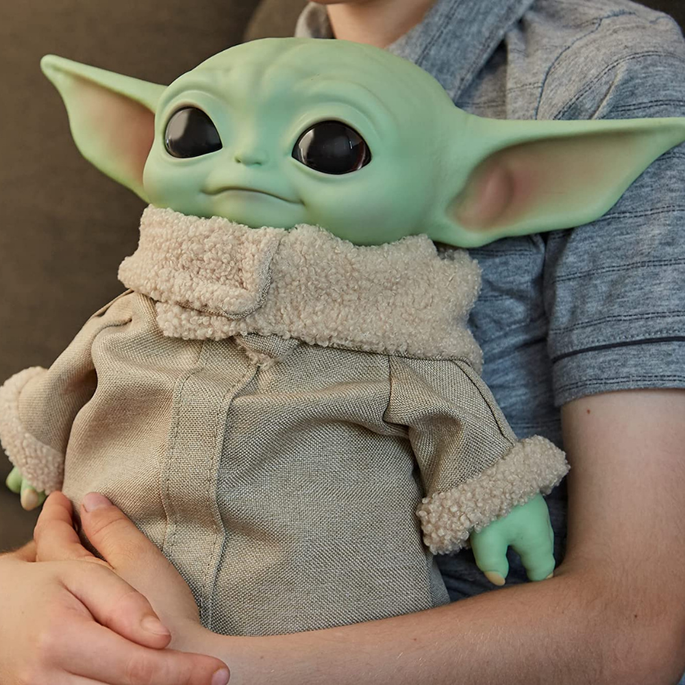Mattel Star Wars Baby Yoda The Child 28cm Original