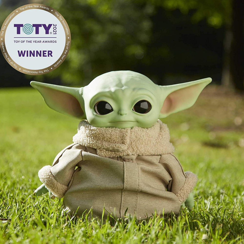 Mattel Star Wars Baby Yoda The Child 28cm Original