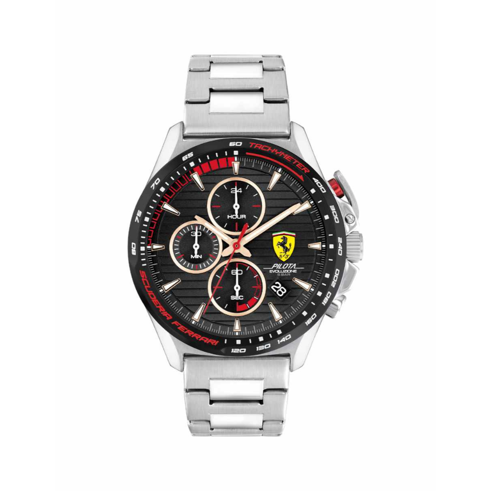 Reloj Ferrari Scuderia Pilota Evo Turbo 830852