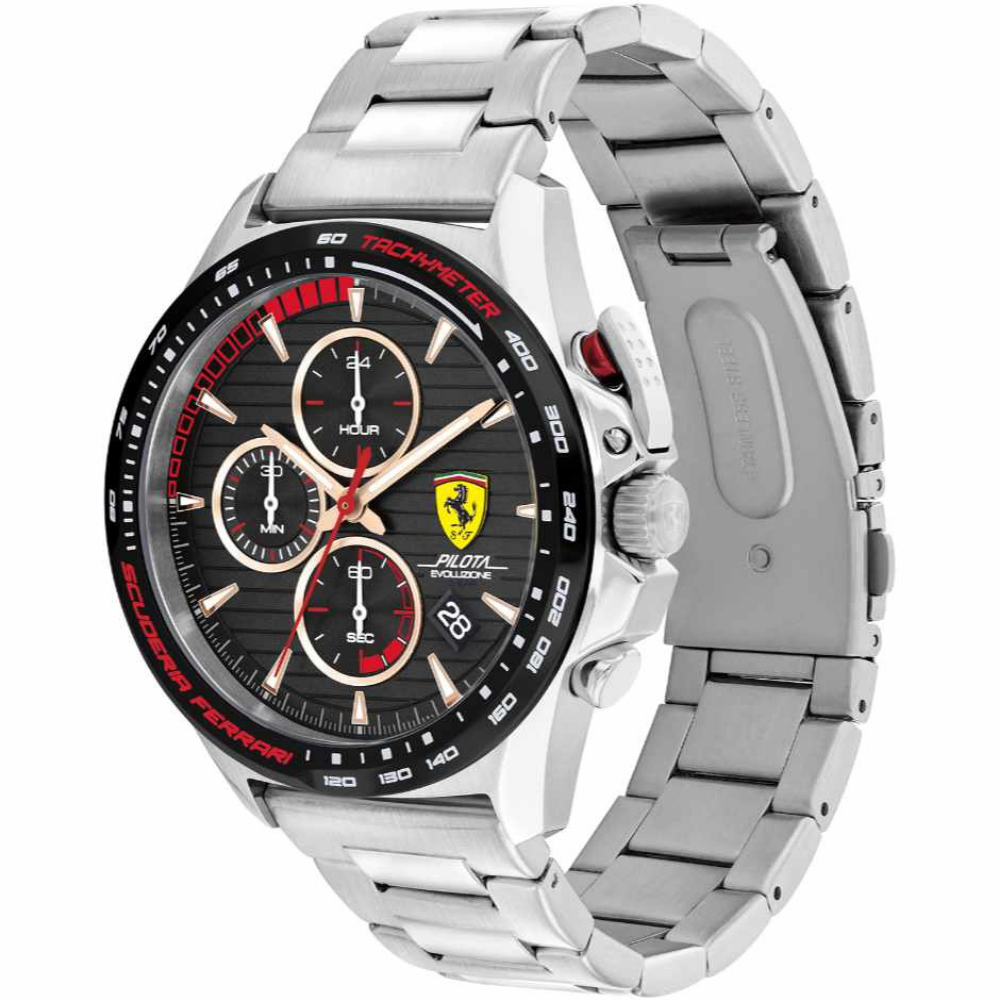 Reloj Ferrari Scuderia Pilota Evo Turbo 830852