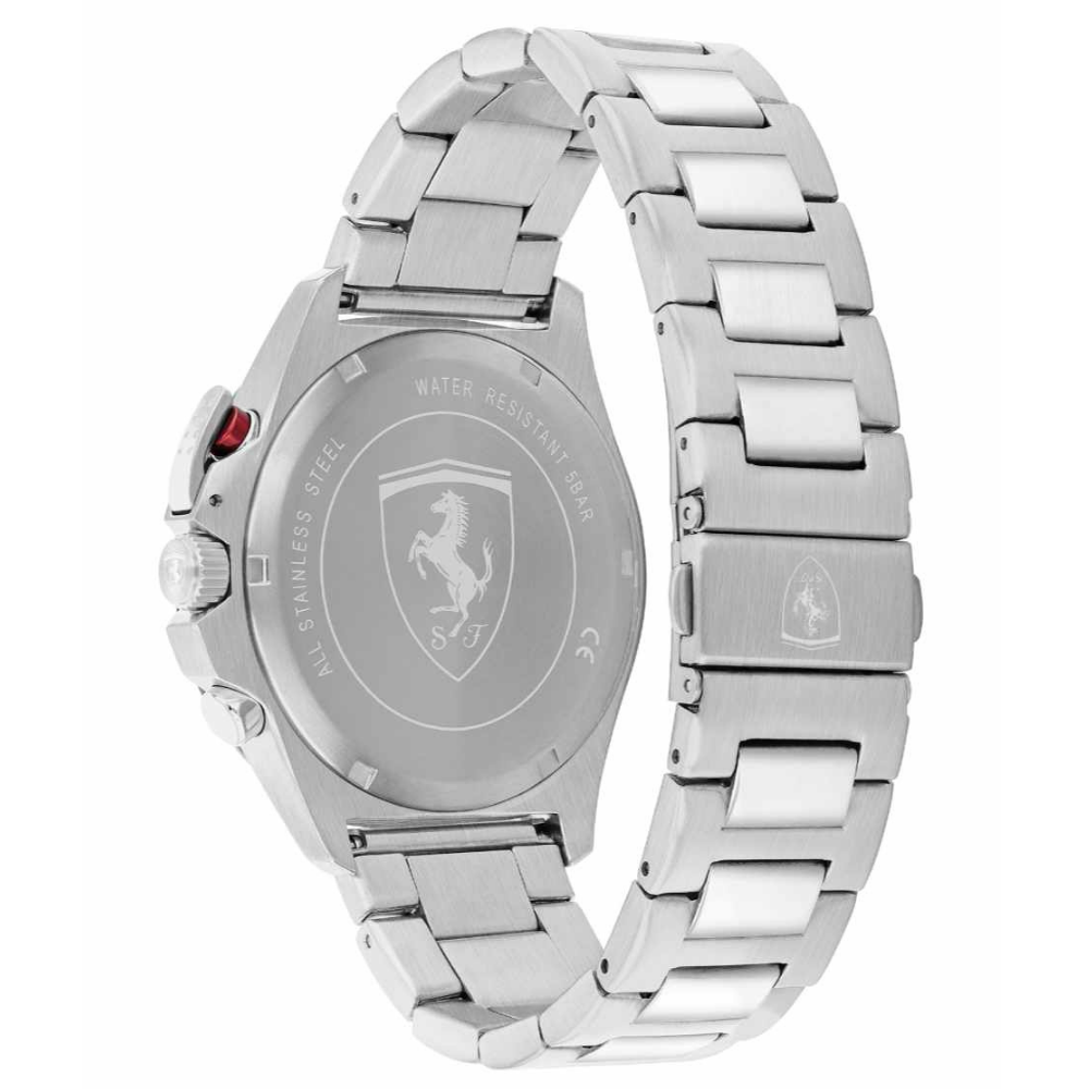 Reloj Ferrari Scuderia Pilota Evo Turbo 830852