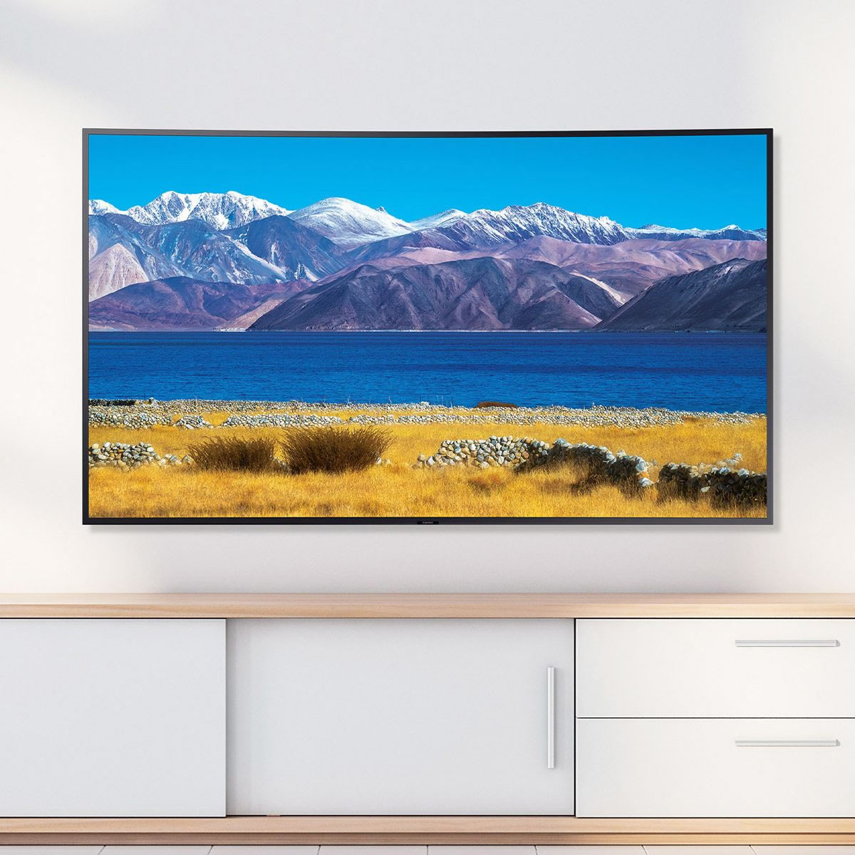 Pantalla HD Smart TV 55 Pulgadas Samsung UN55TU8300FXZX CST