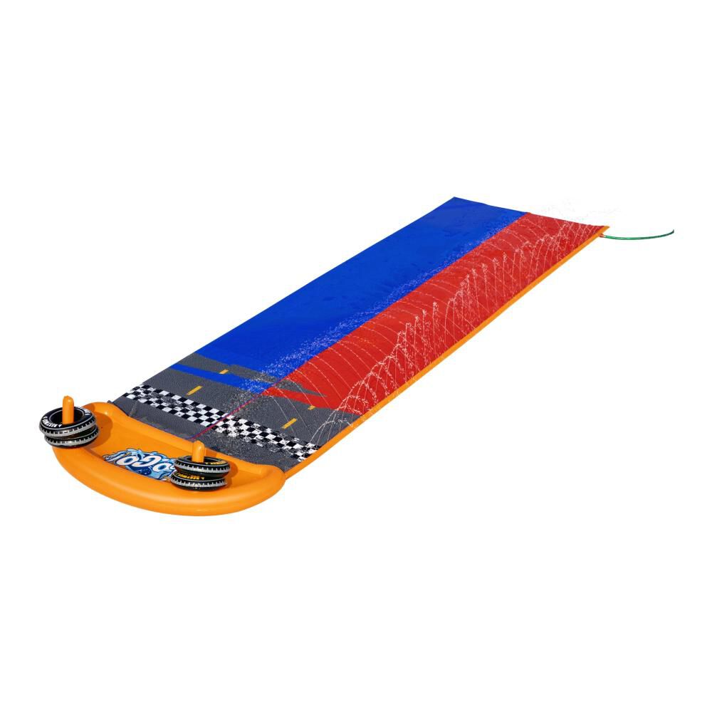 Tobogán Inflable,  Juego Inflable,  Deslizador Acuático H2o go 4.80m