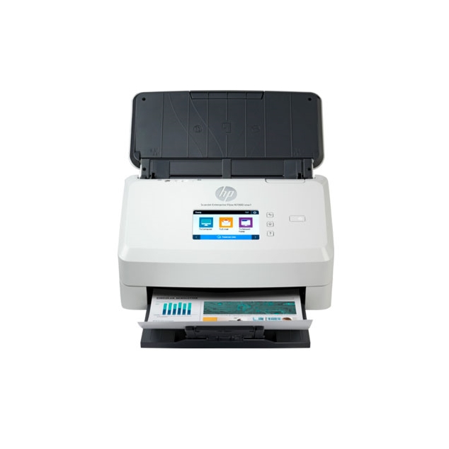 Escáner HP Scanjet Enterprise Flow N7000 Snw1