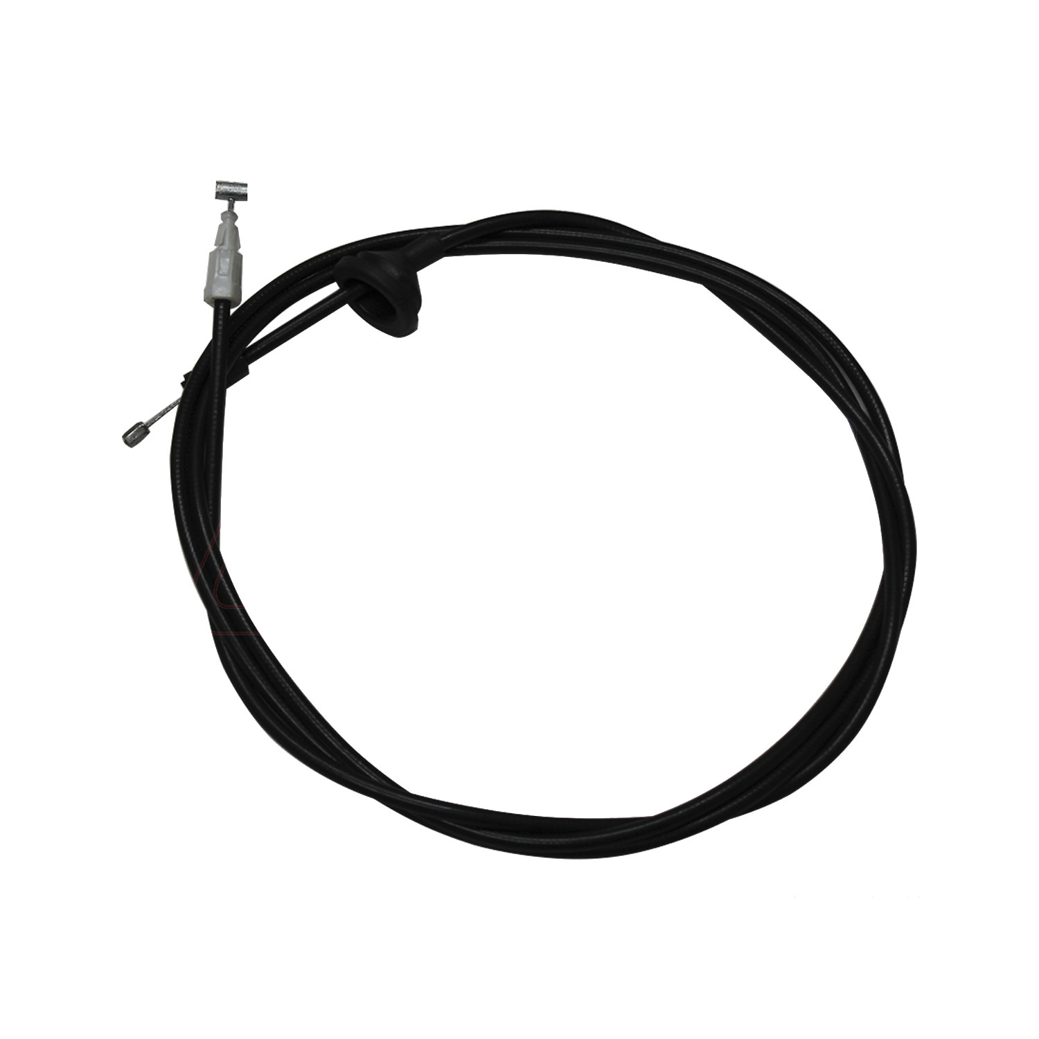 Cable Chicote Liberador De Cofre Compatible Con Nissan Sentra 2.0L 2007 2008 2009 2010 2011 2012