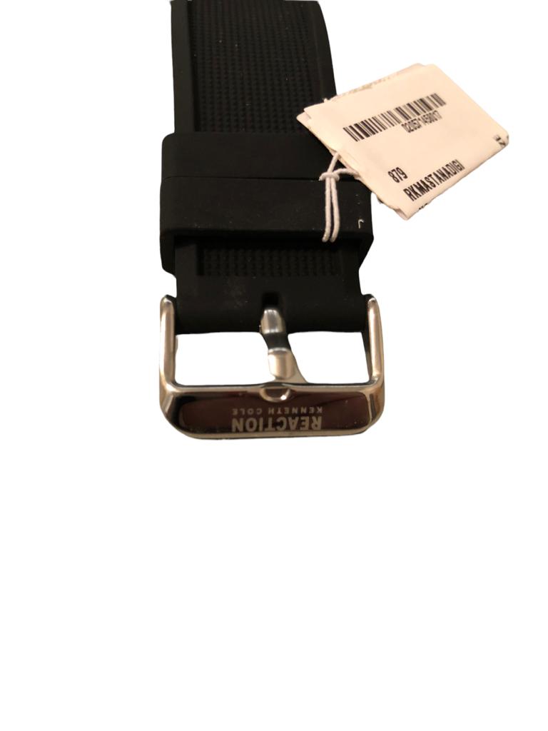 Reloj Kenneth Cole Original Negro  digital 