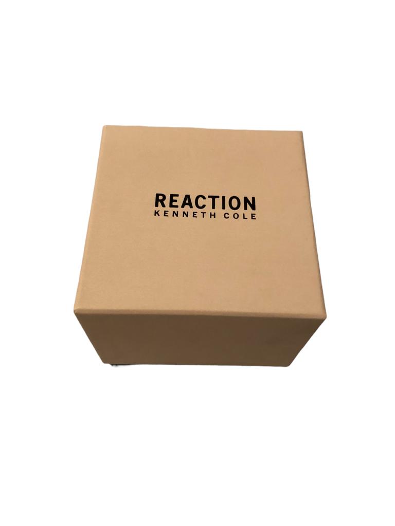 Reloj Kenneth Cole Original Negro  digital 