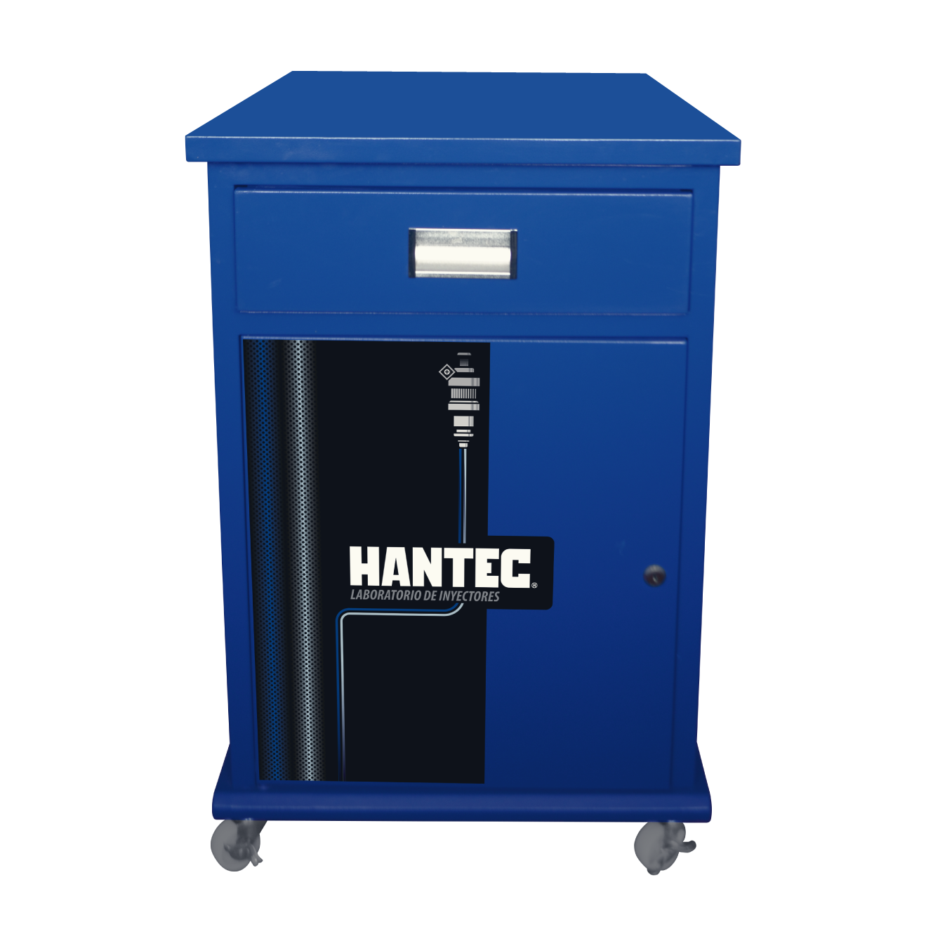 Mesa De Trabajo Para Laboratorio De Inyectores Hantec