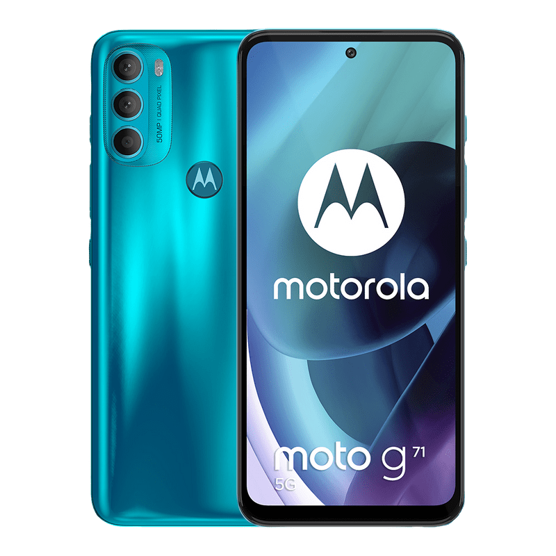 Motorola Moto G71 5G 128GB 8GB RAM Verde Jade
